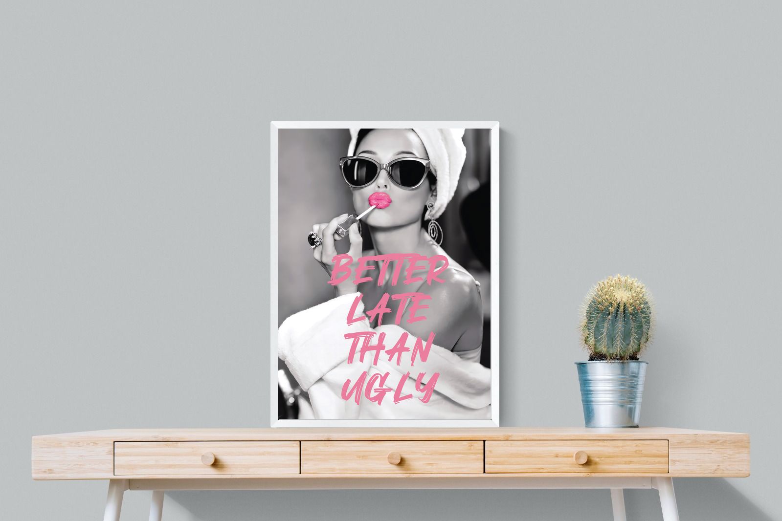 Pixalot Better Late Than Ugly