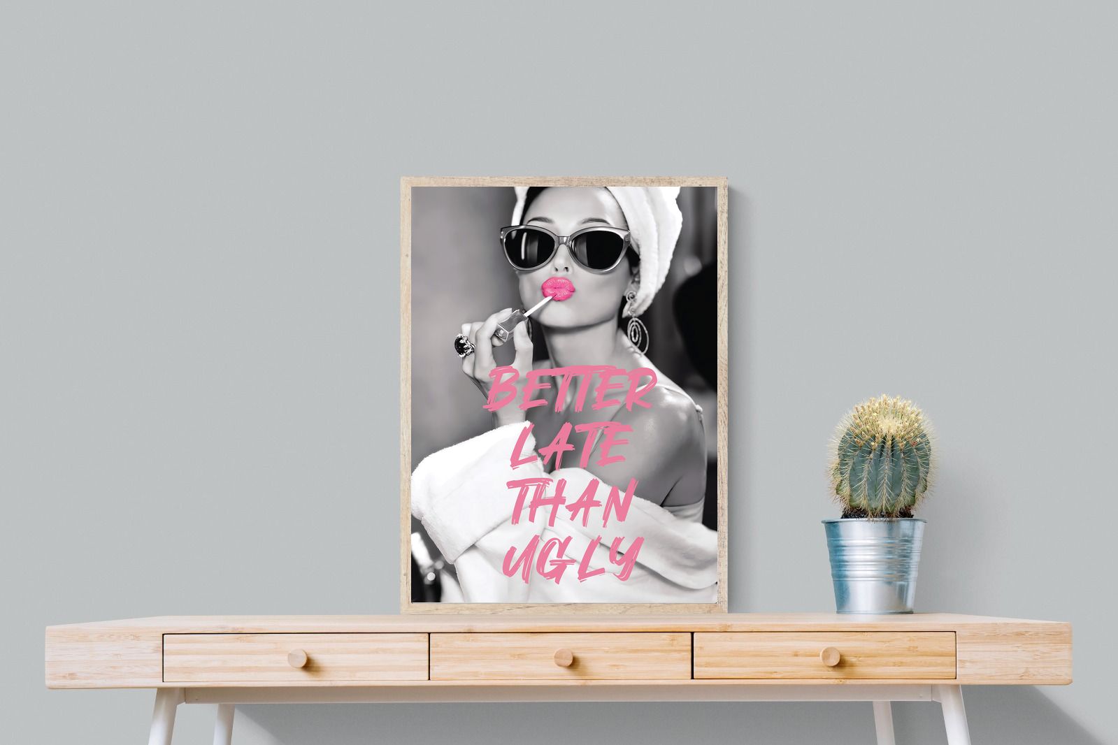 Pixalot Better Late Than Ugly