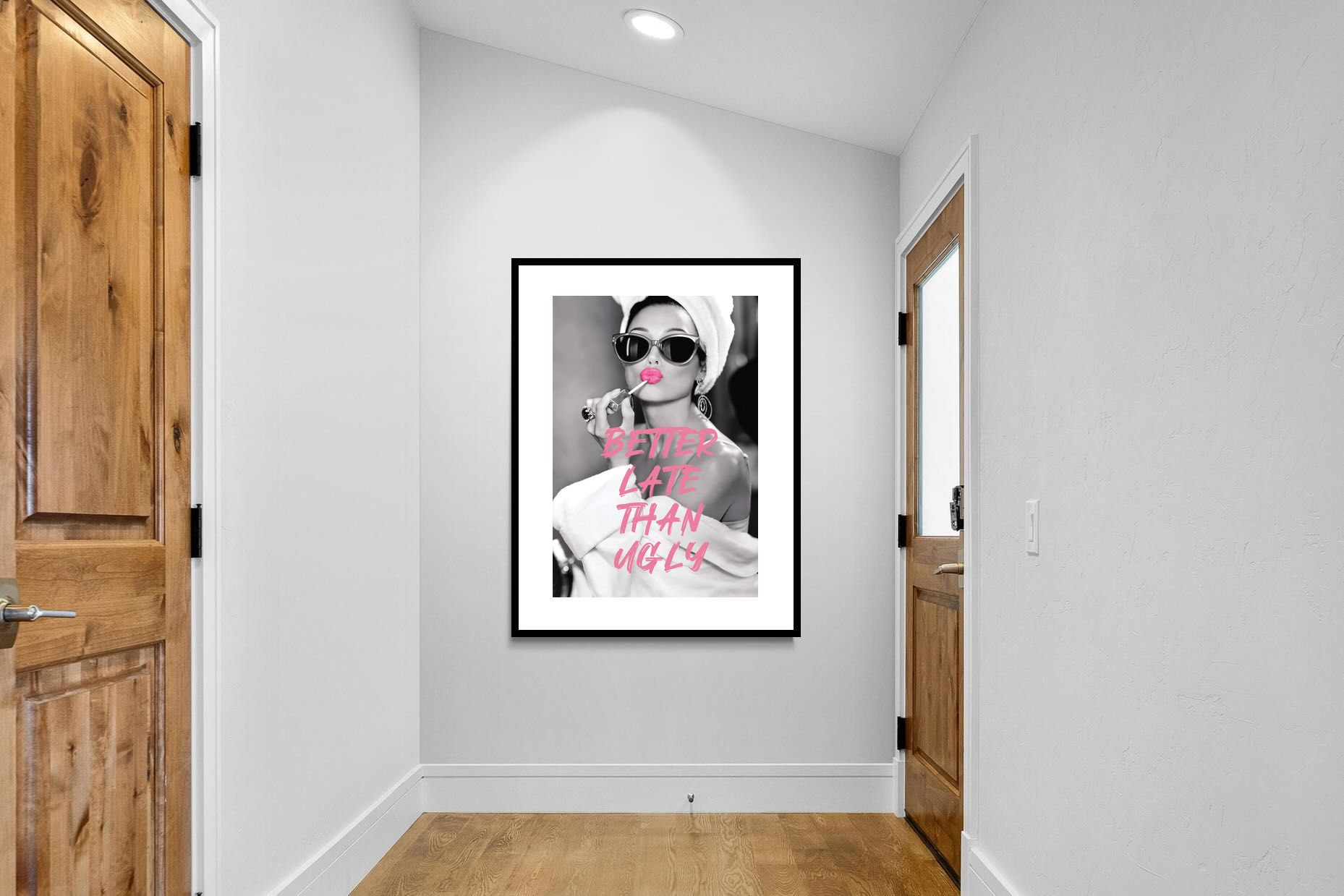 Pixalot Better Late Than Ugly