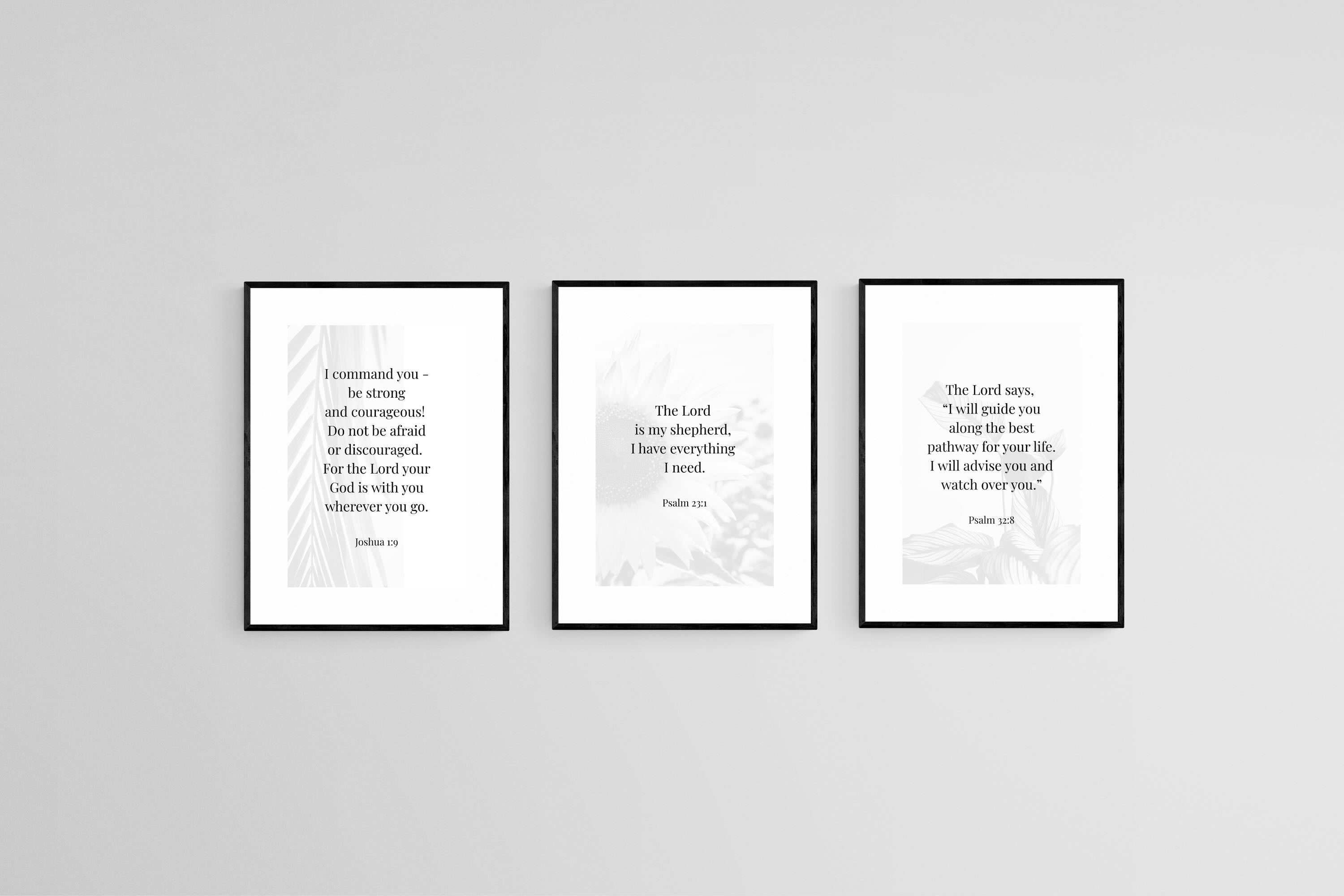 Bible Verse Set