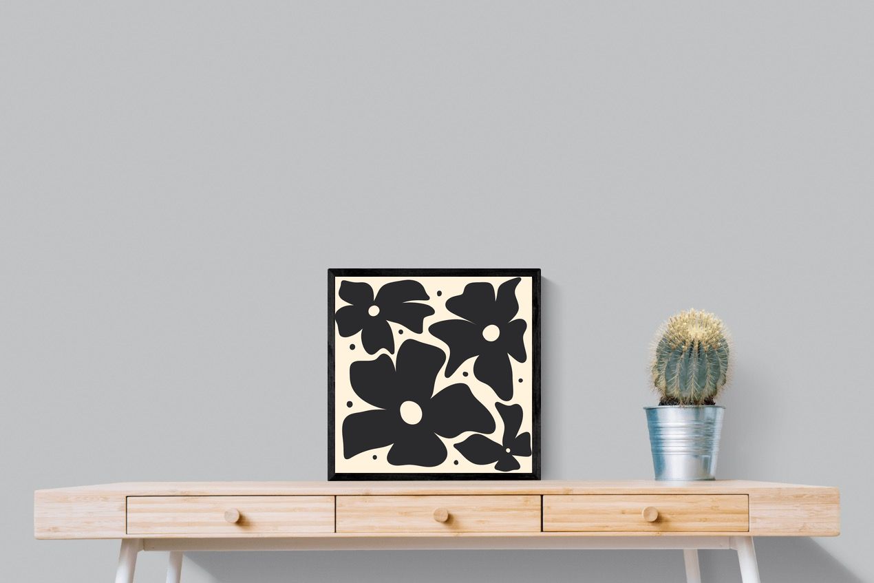 Pixalot Big Flower Print