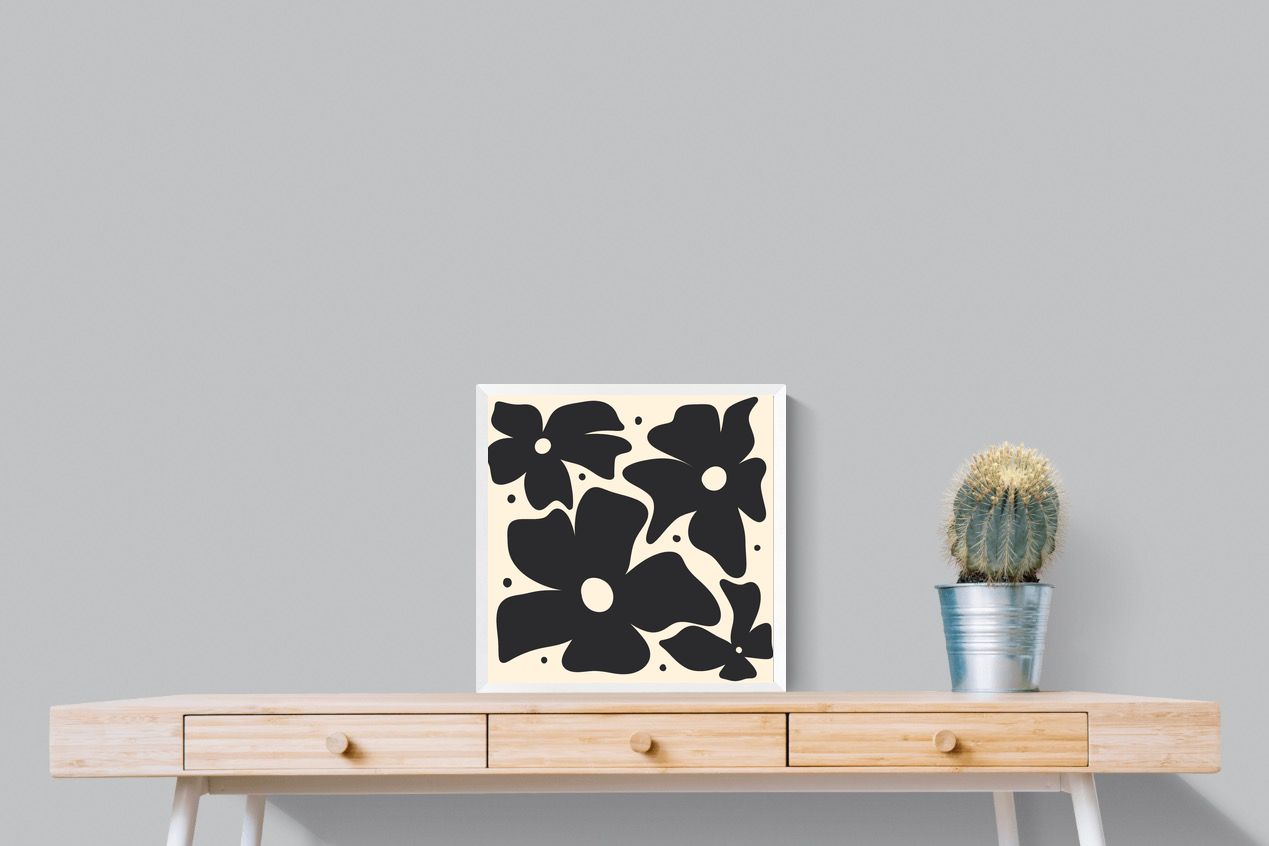 Pixalot Big Flower Print