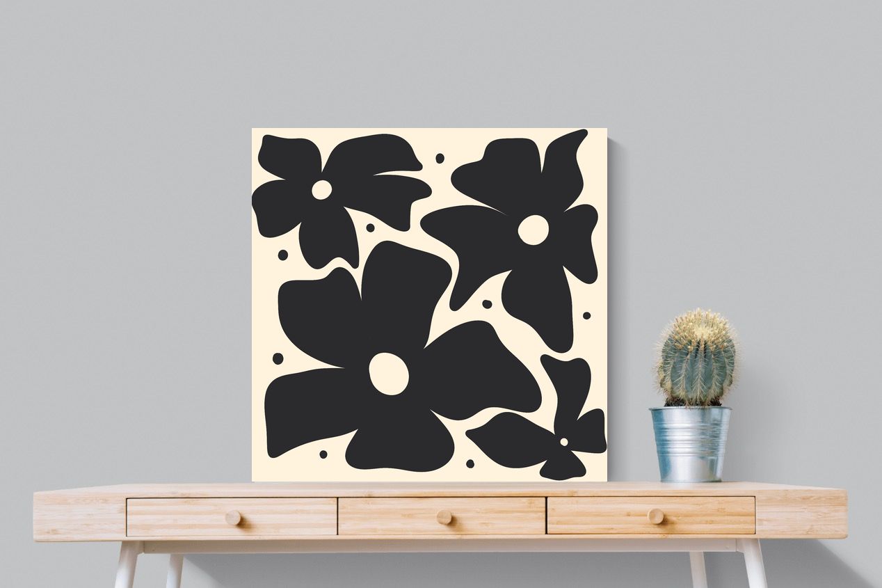 Pixalot Big Flower Print