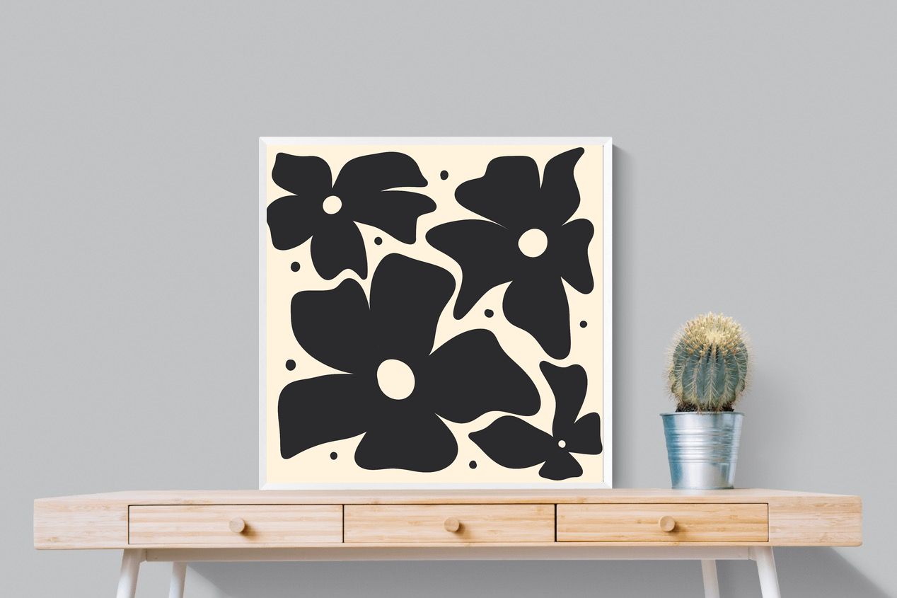 Pixalot Big Flower Print