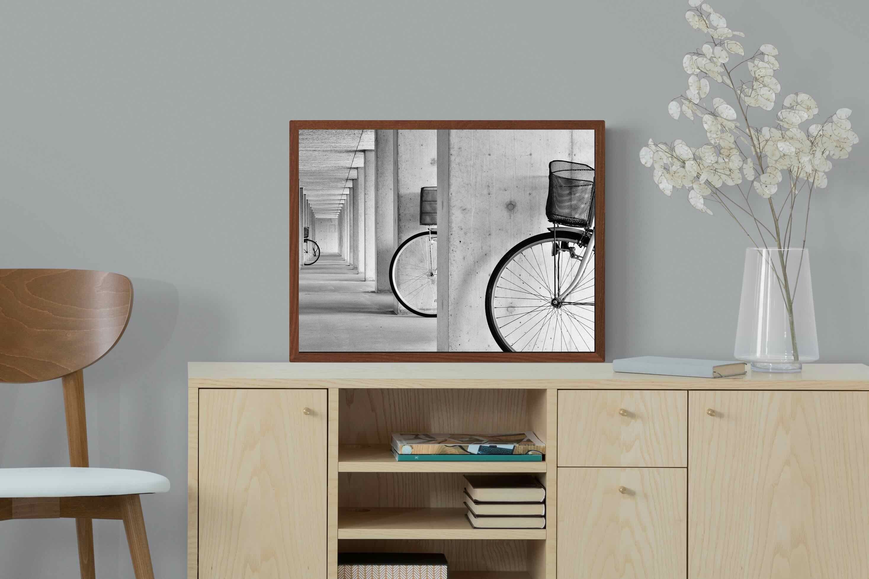 Pixalot Bike & Basket