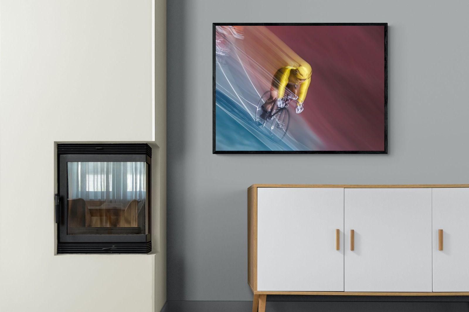 Pixalot Bike Blur