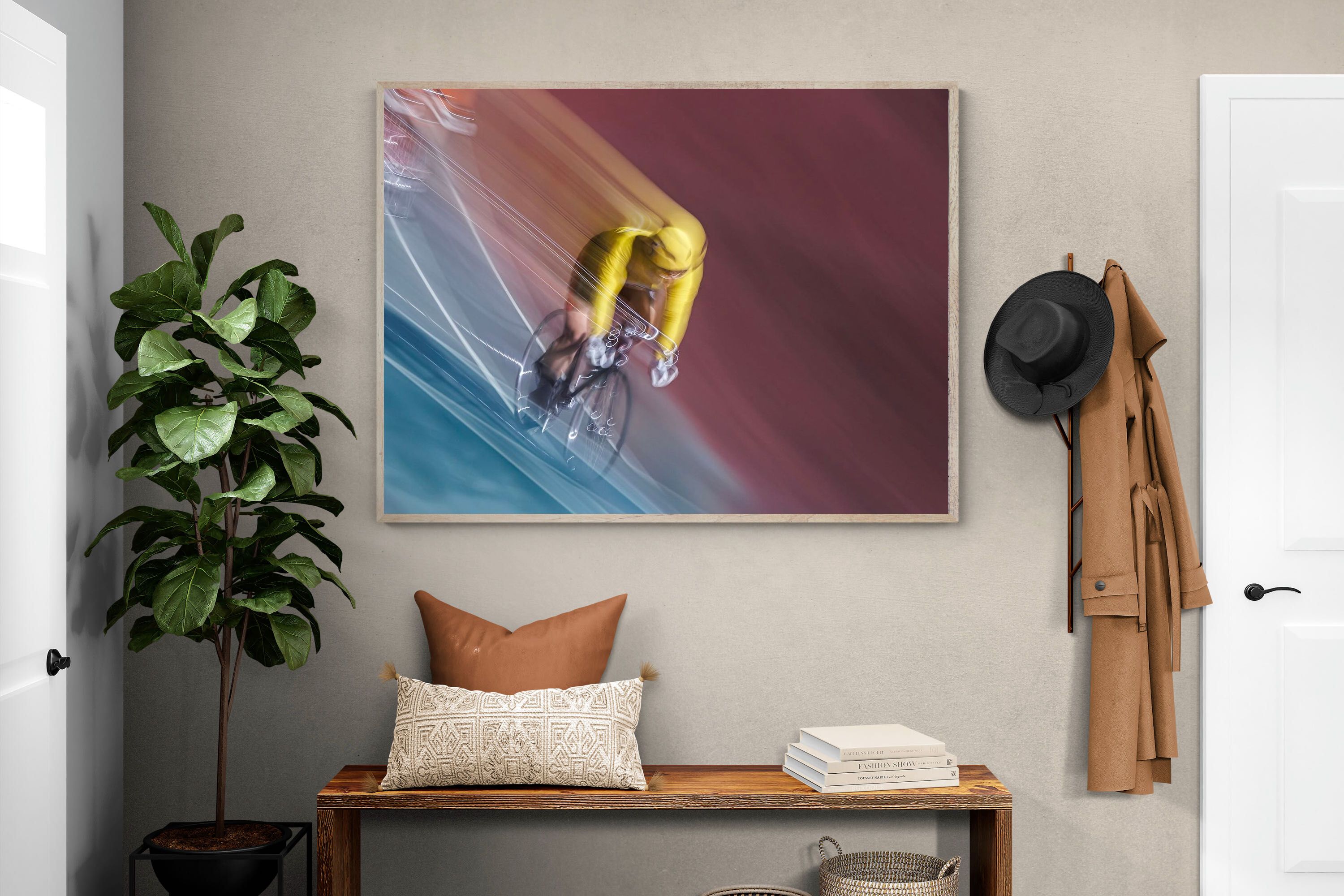 Pixalot Bike Blur