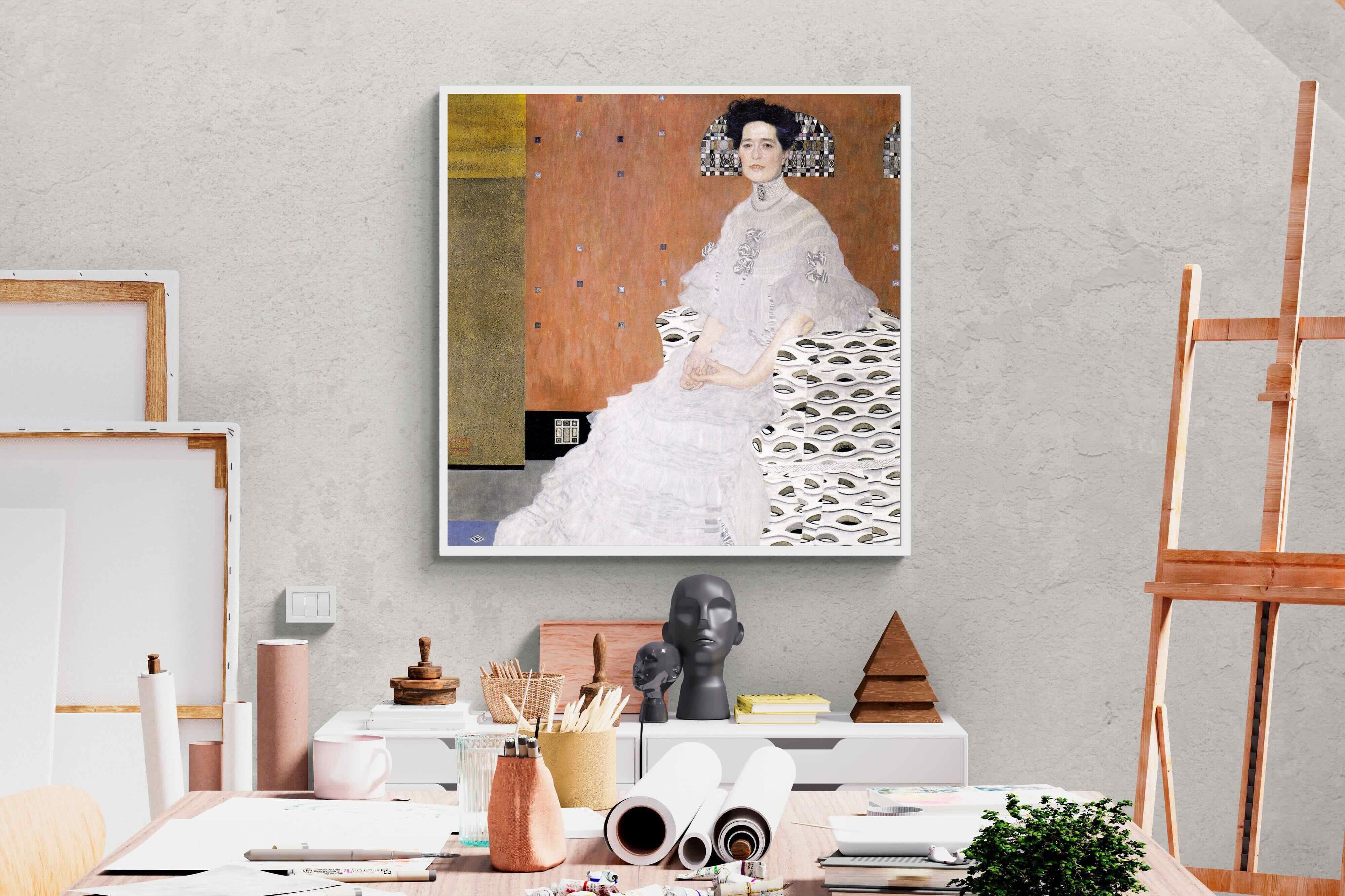 Pixalot Bildnis Fritza Riedler