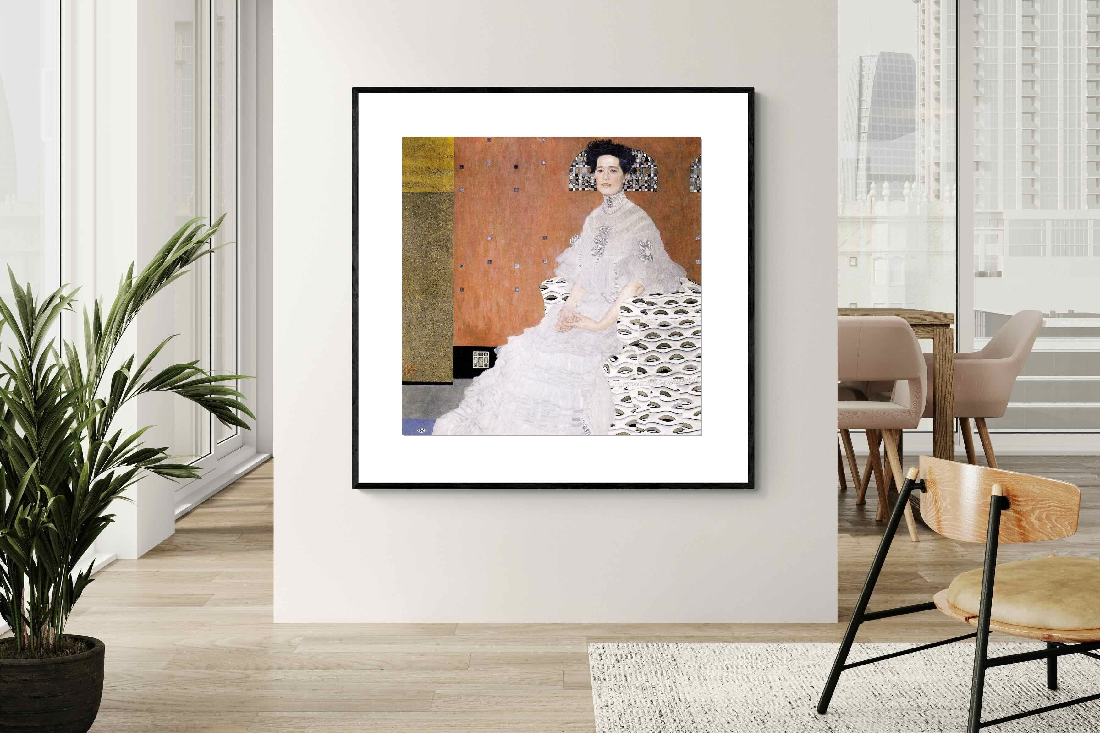 Pixalot Bildnis Fritza Riedler