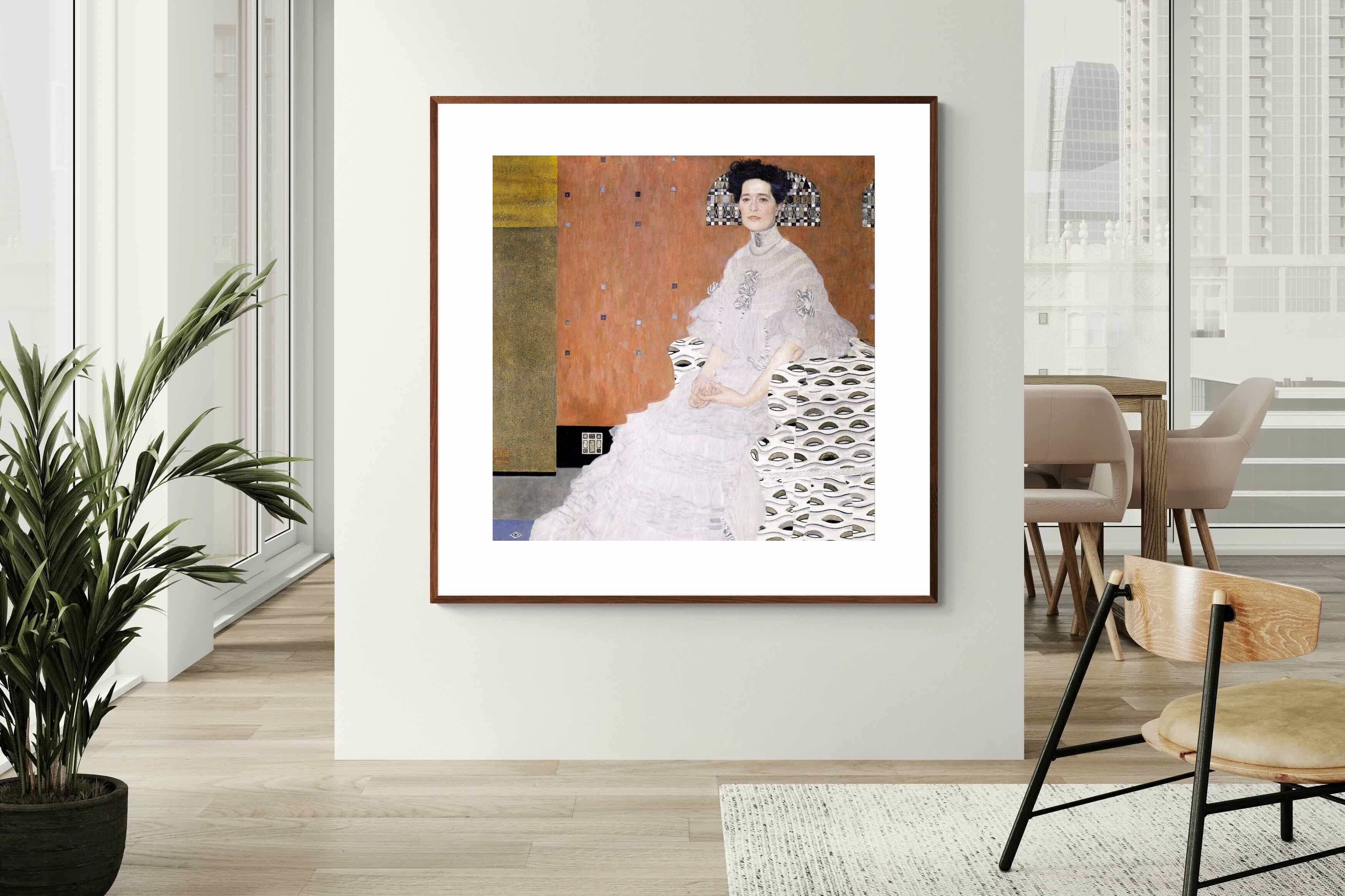 Pixalot Bildnis Fritza Riedler