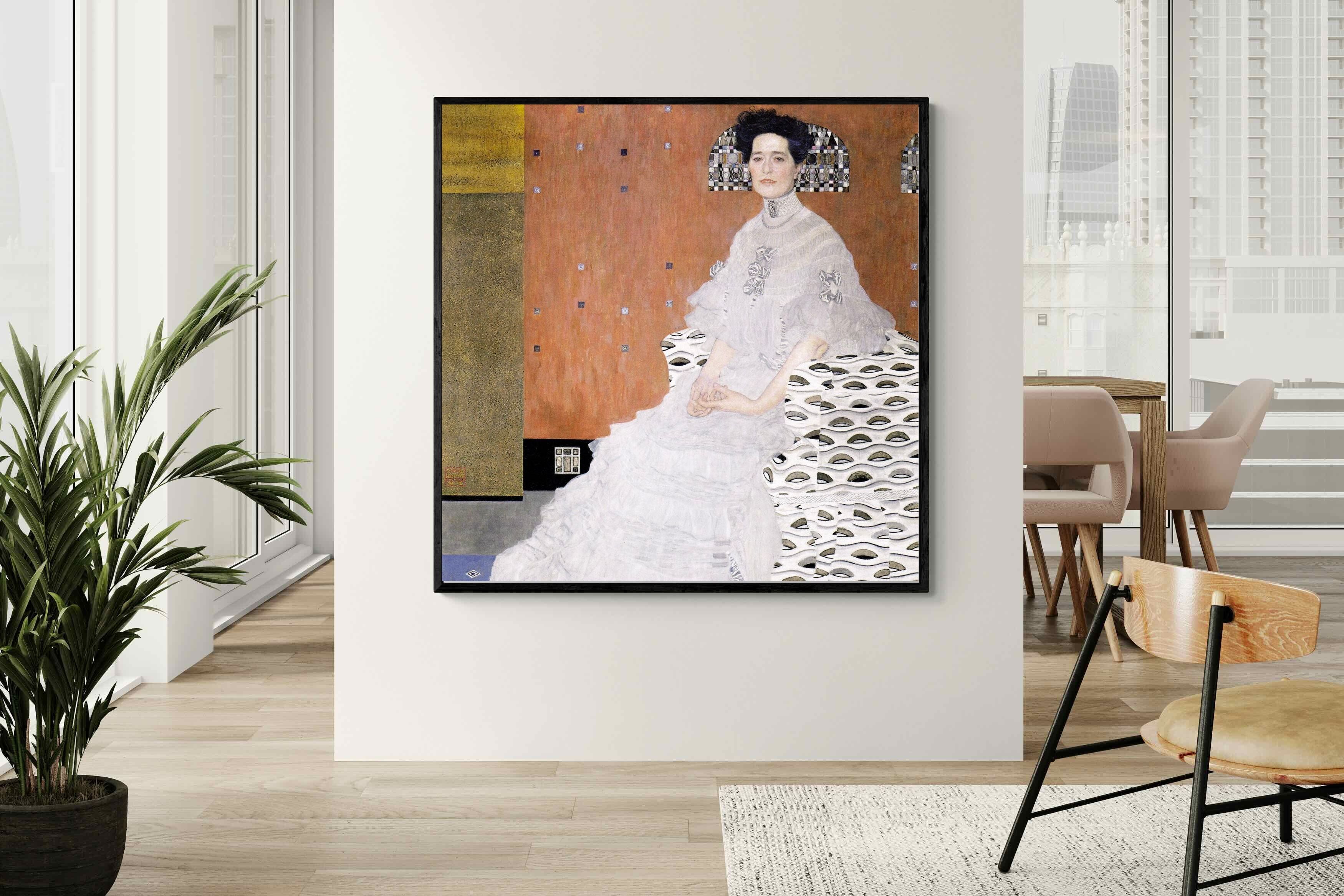 Pixalot Bildnis Fritza Riedler