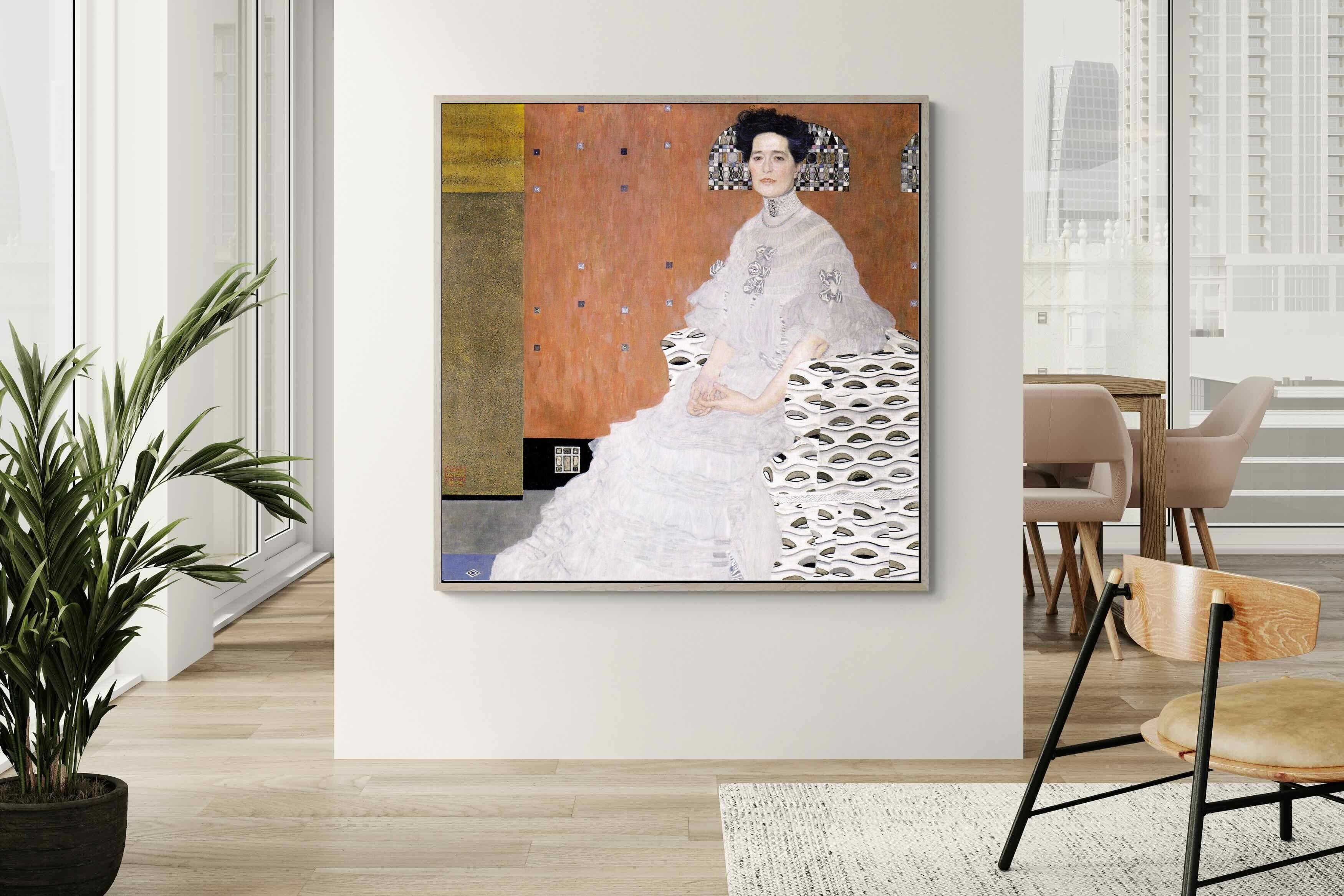 Pixalot Bildnis Fritza Riedler