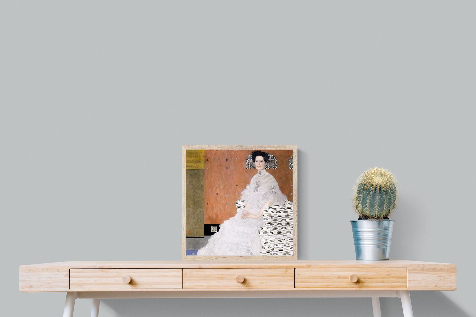 Pixalot Bildnis Fritza Riedler