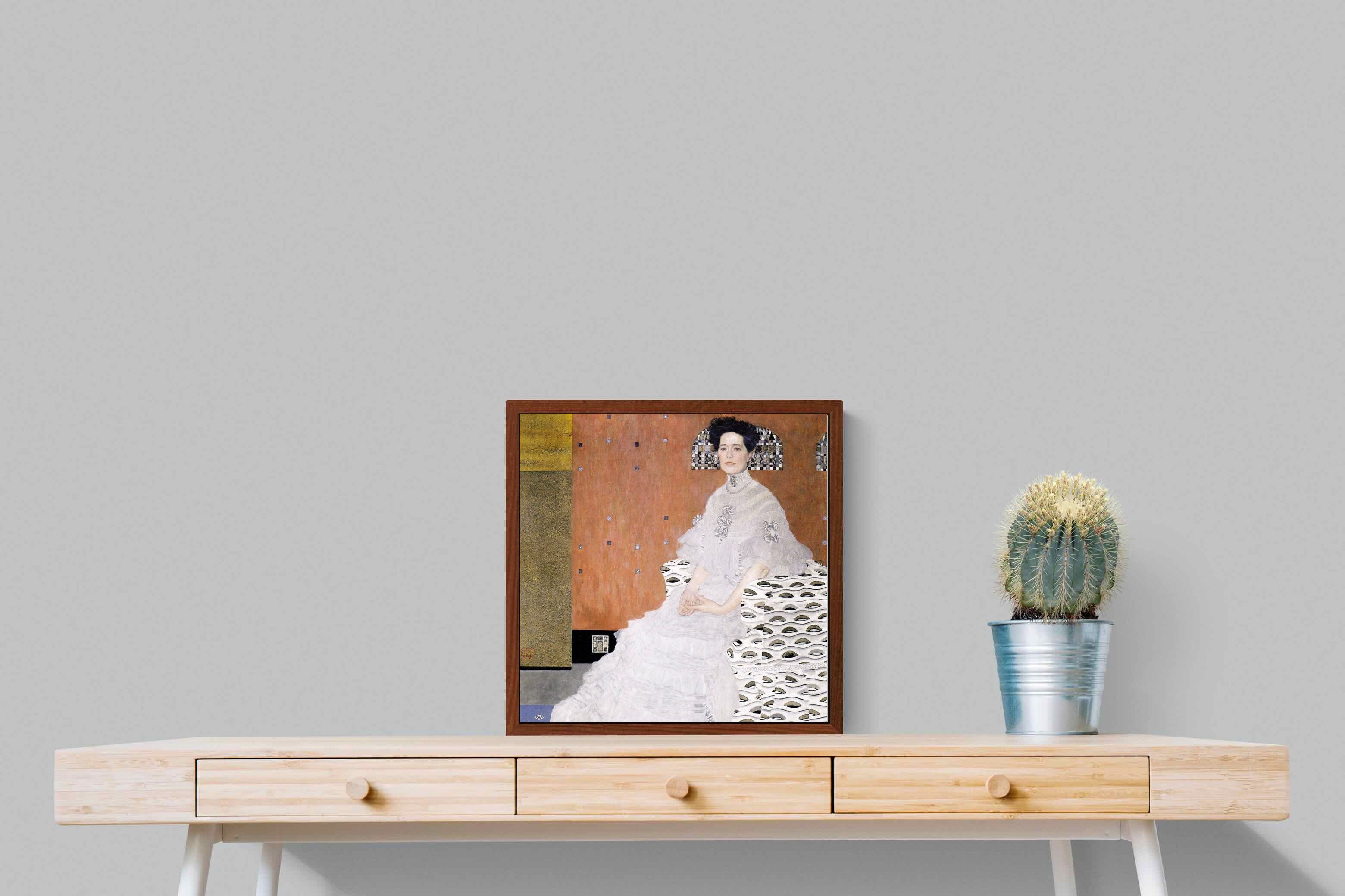 Pixalot Bildnis Fritza Riedler