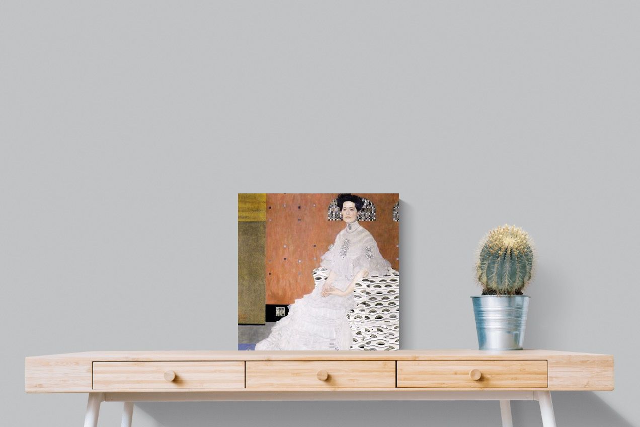 Pixalot Bildnis Fritza Riedler