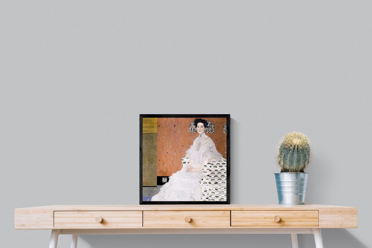 Pixalot Bildnis Fritza Riedler