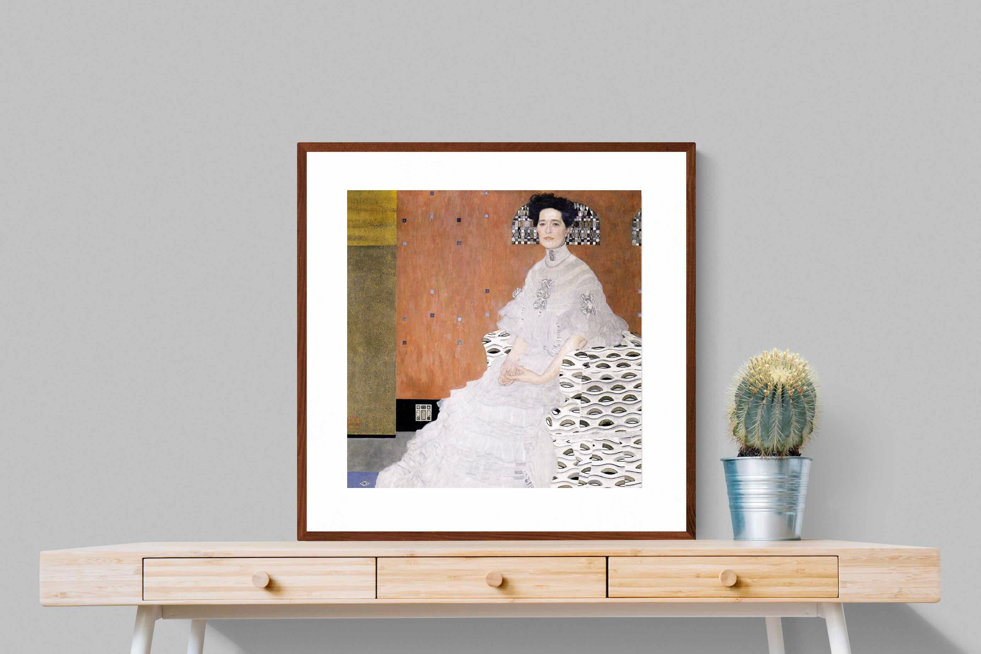 Pixalot Bildnis Fritza Riedler