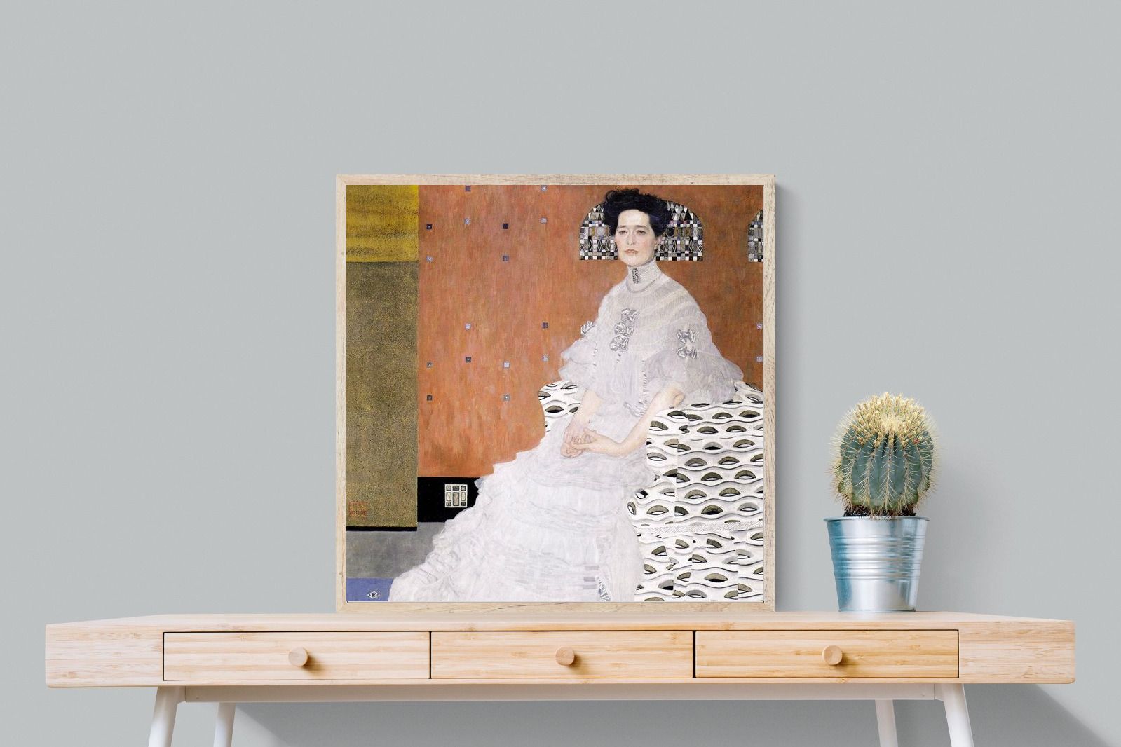 Pixalot Bildnis Fritza Riedler