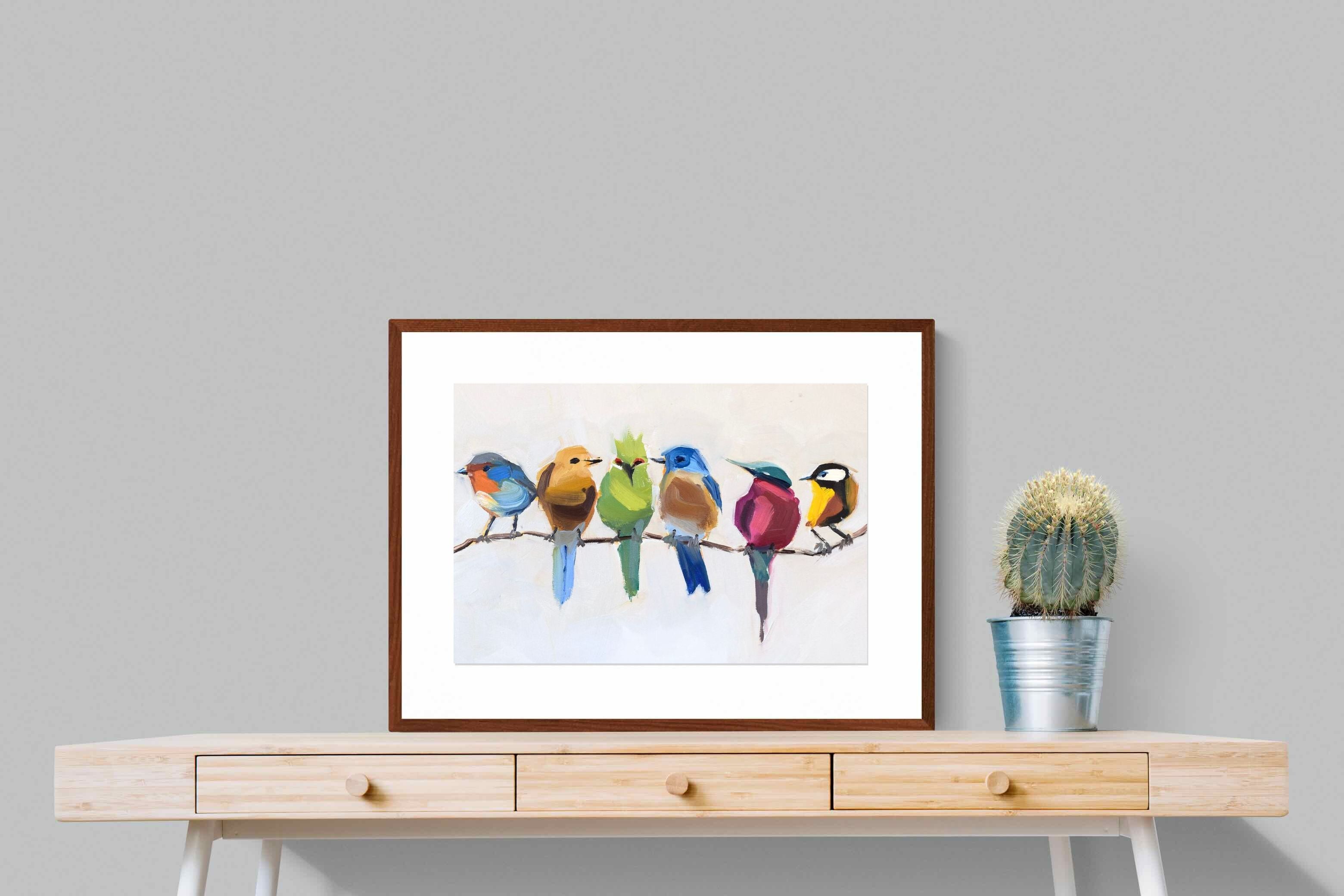Pixalot Birds on a Branch
