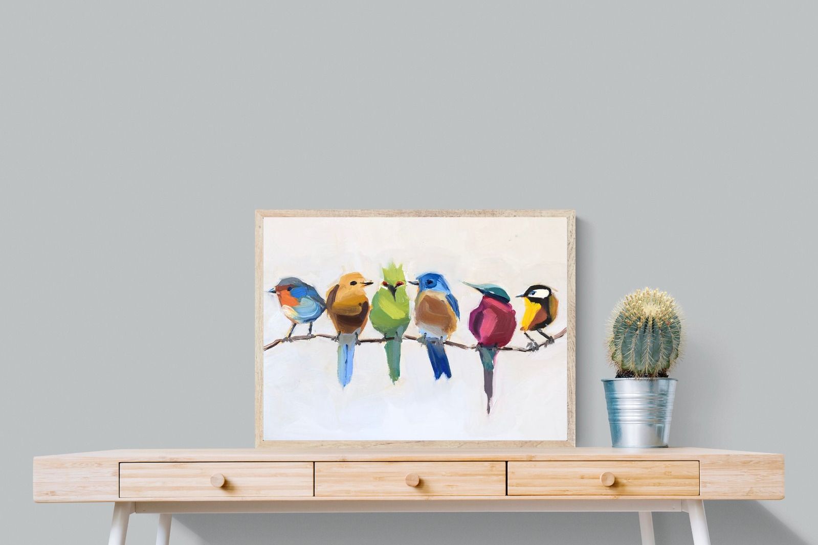 Pixalot Birds on a Branch