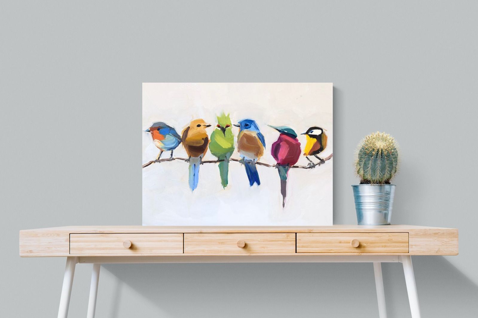 Pixalot Birds on a Branch
