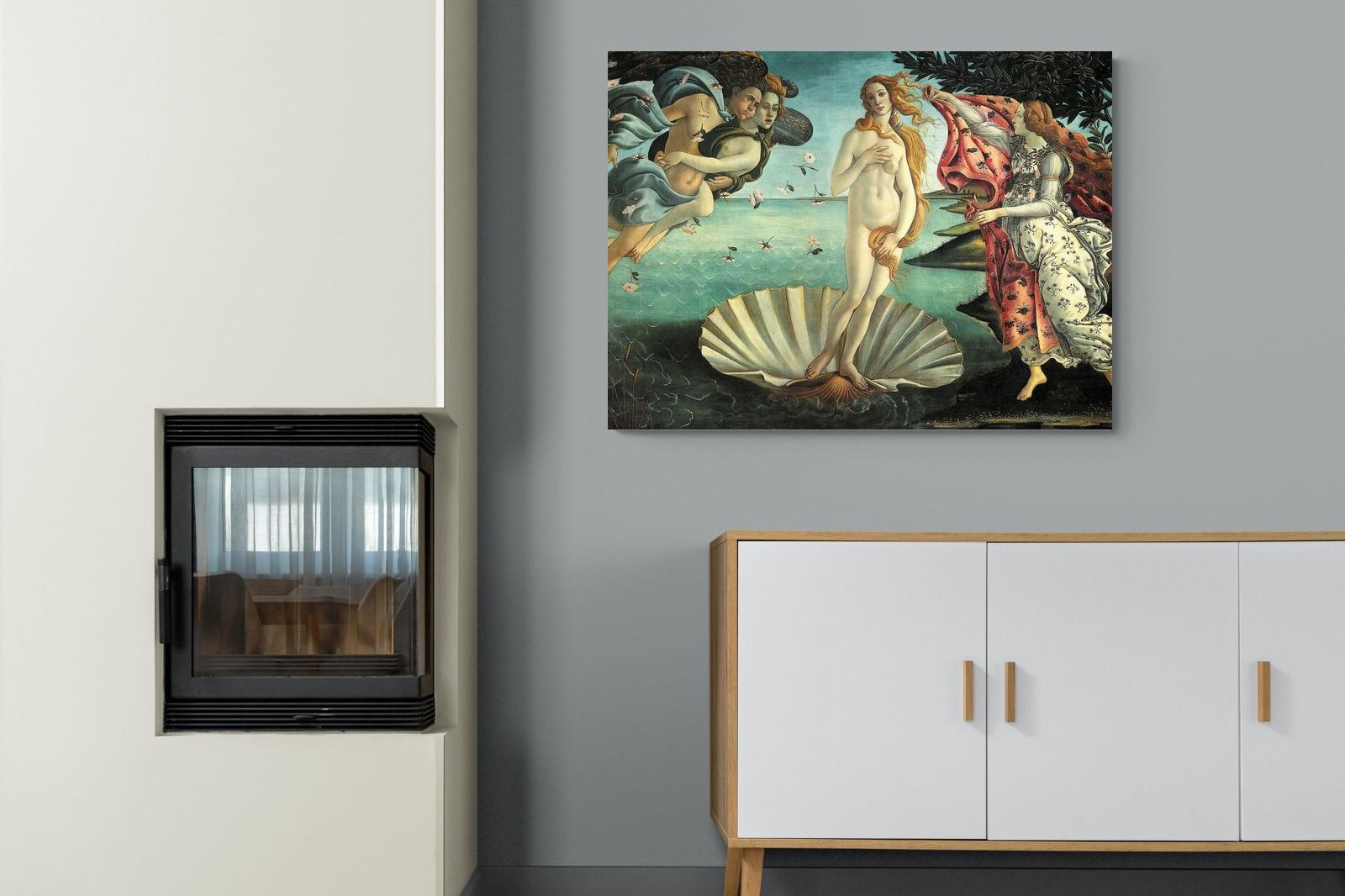 Pixalot ® Birth of Venus