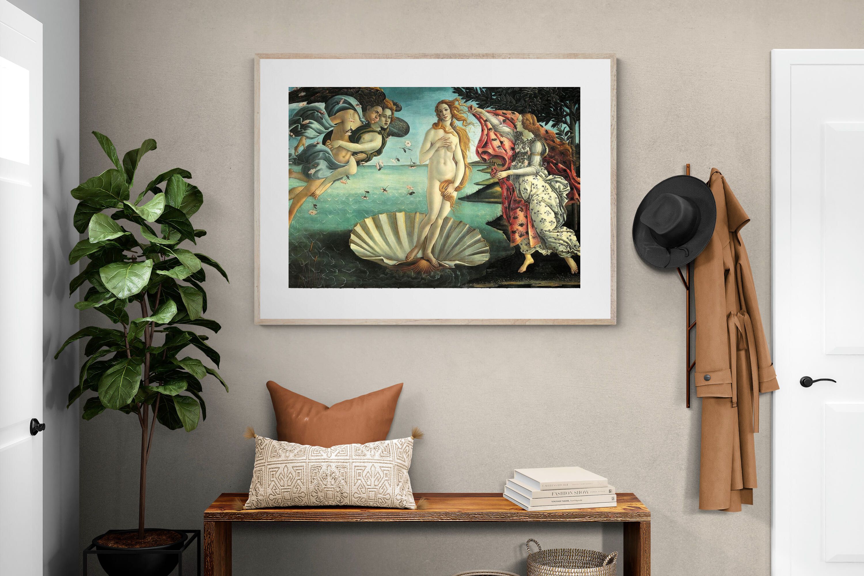 Pixalot ® Birth of Venus
