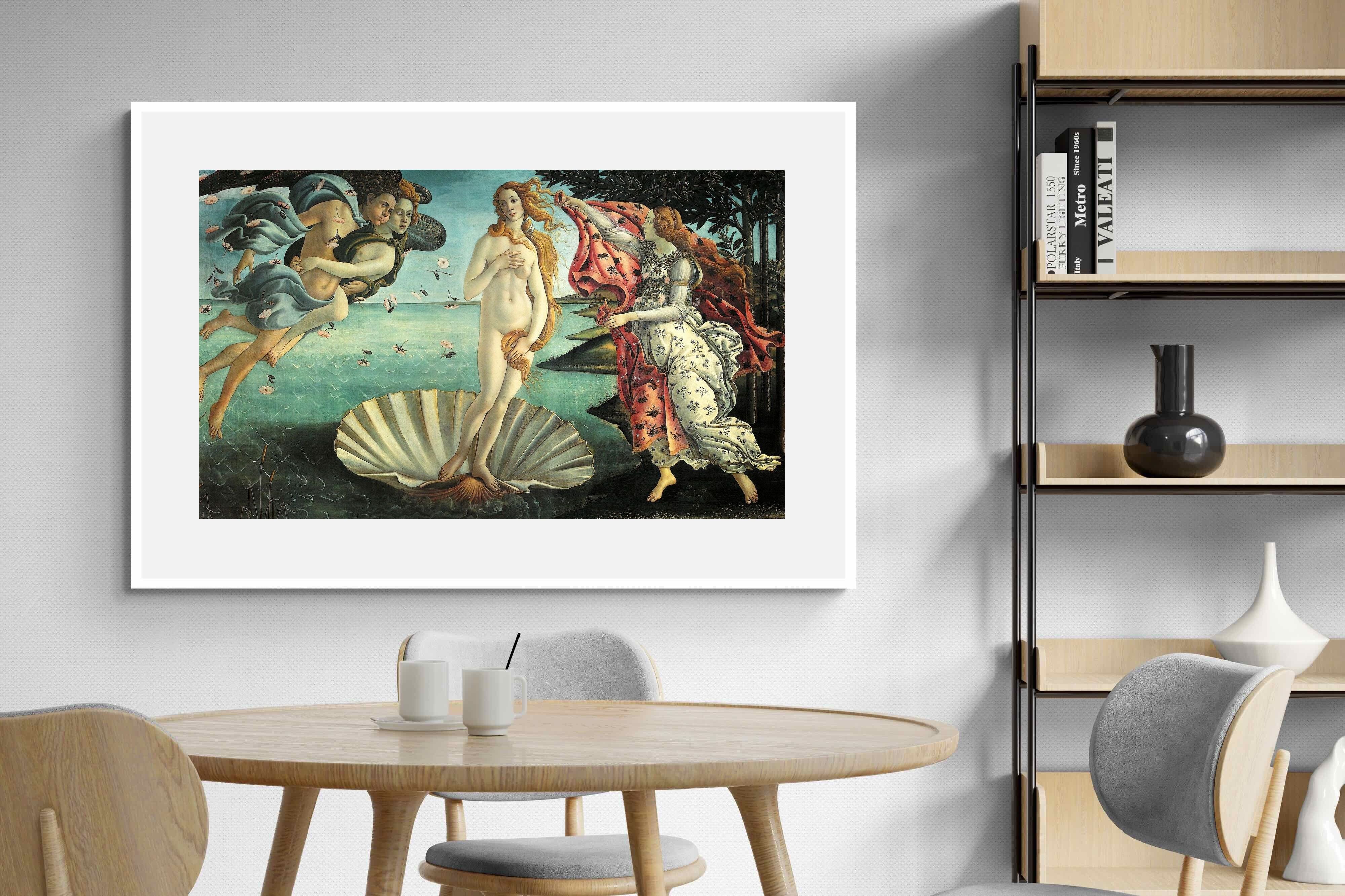 Pixalot ® Birth of Venus