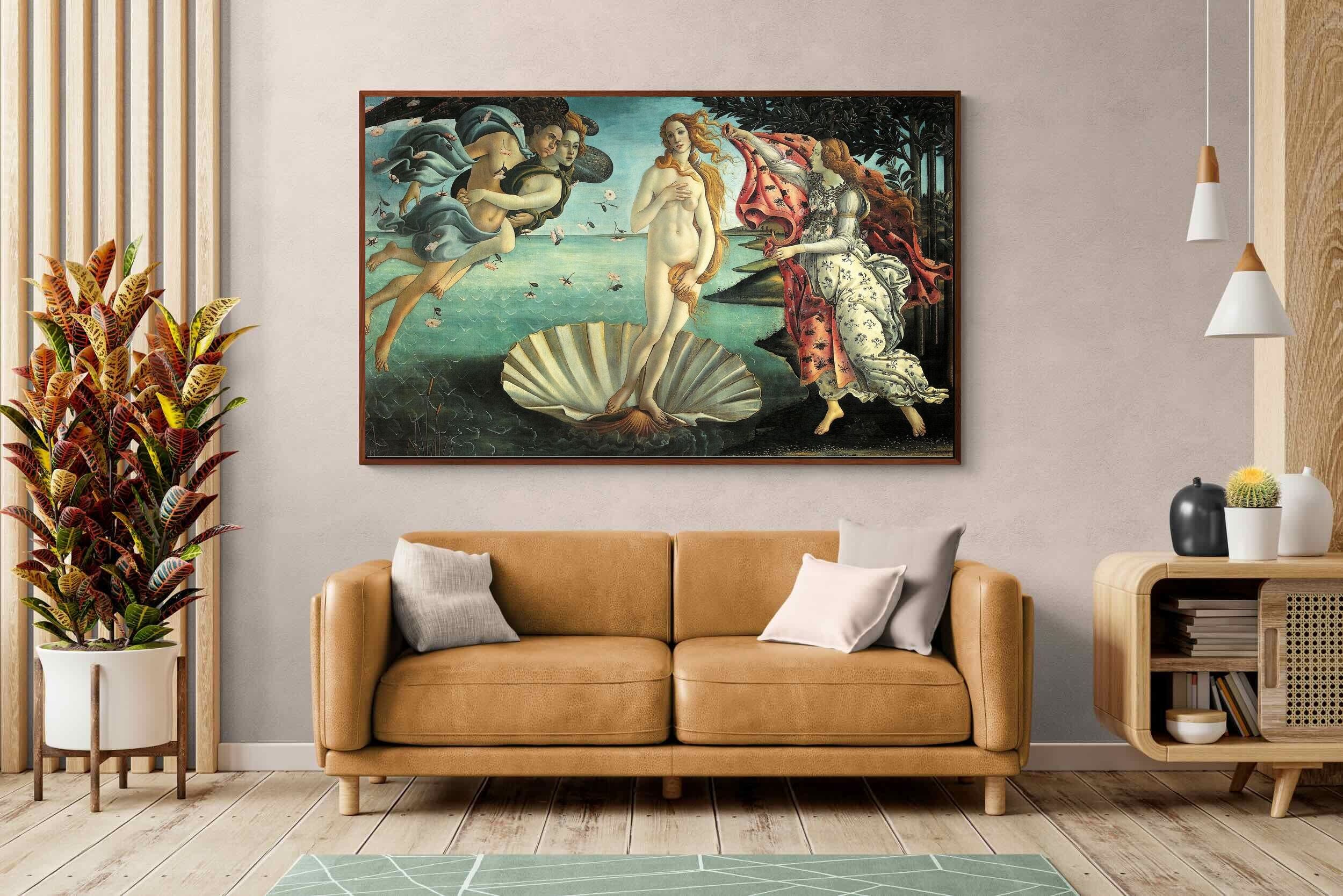 Pixalot ® Birth of Venus