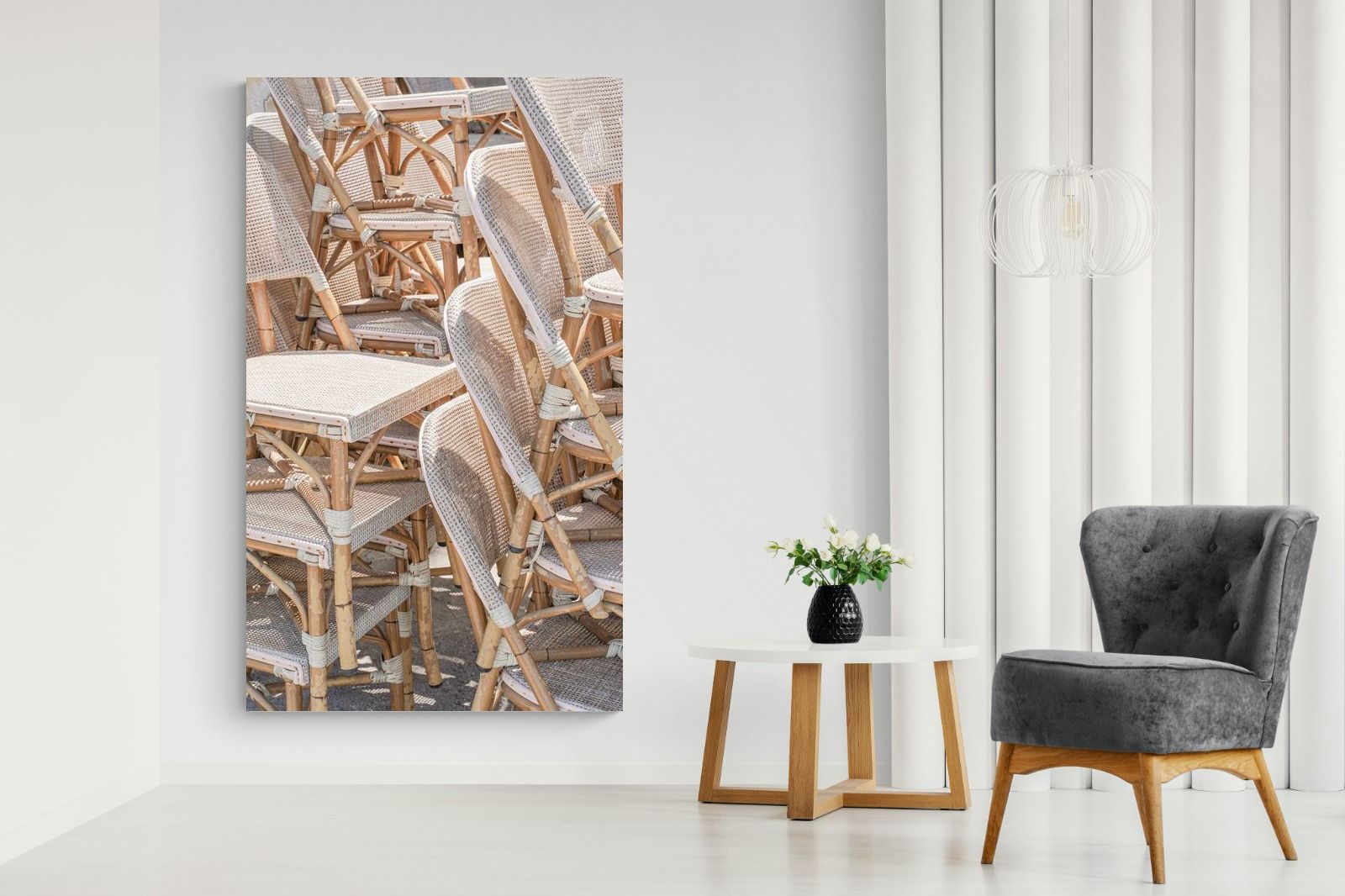 Pixalot Bistro Chairs