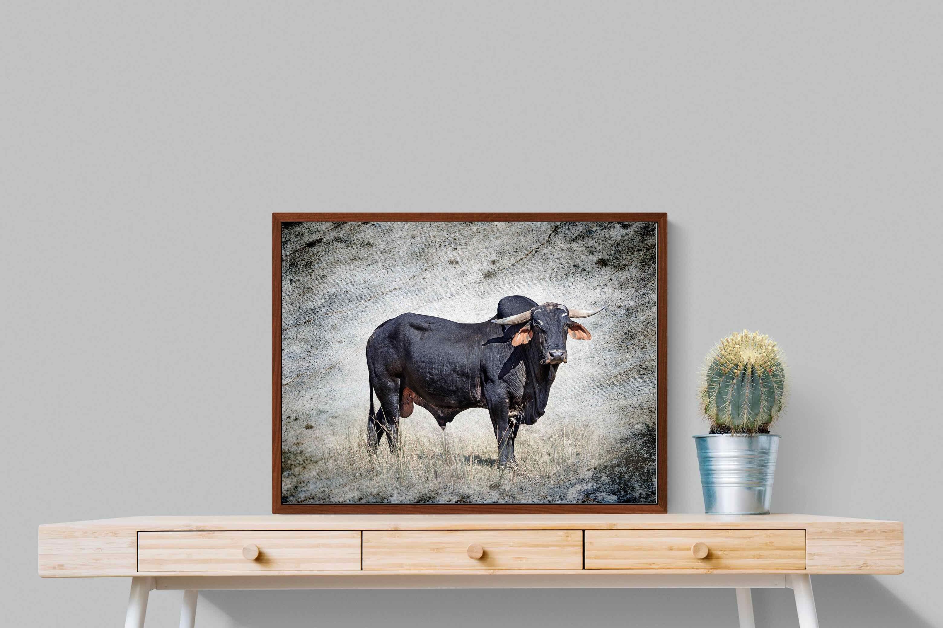Pixalot ® Black Bull
