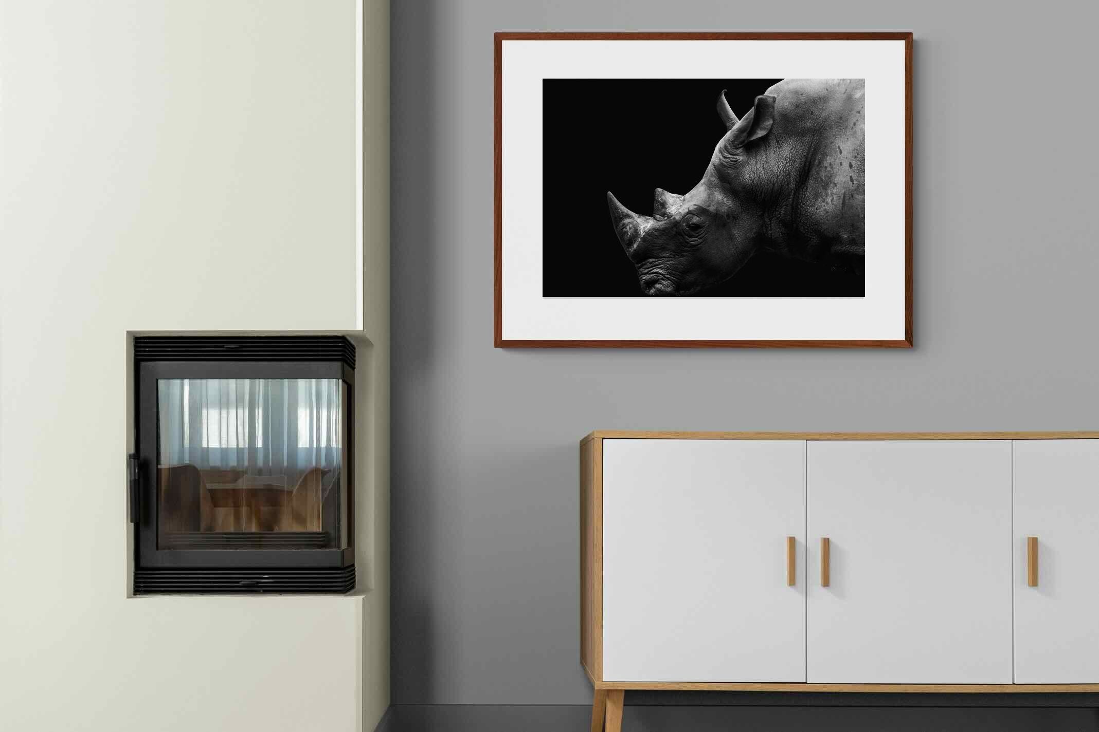 Pixalot ® Black Rhino