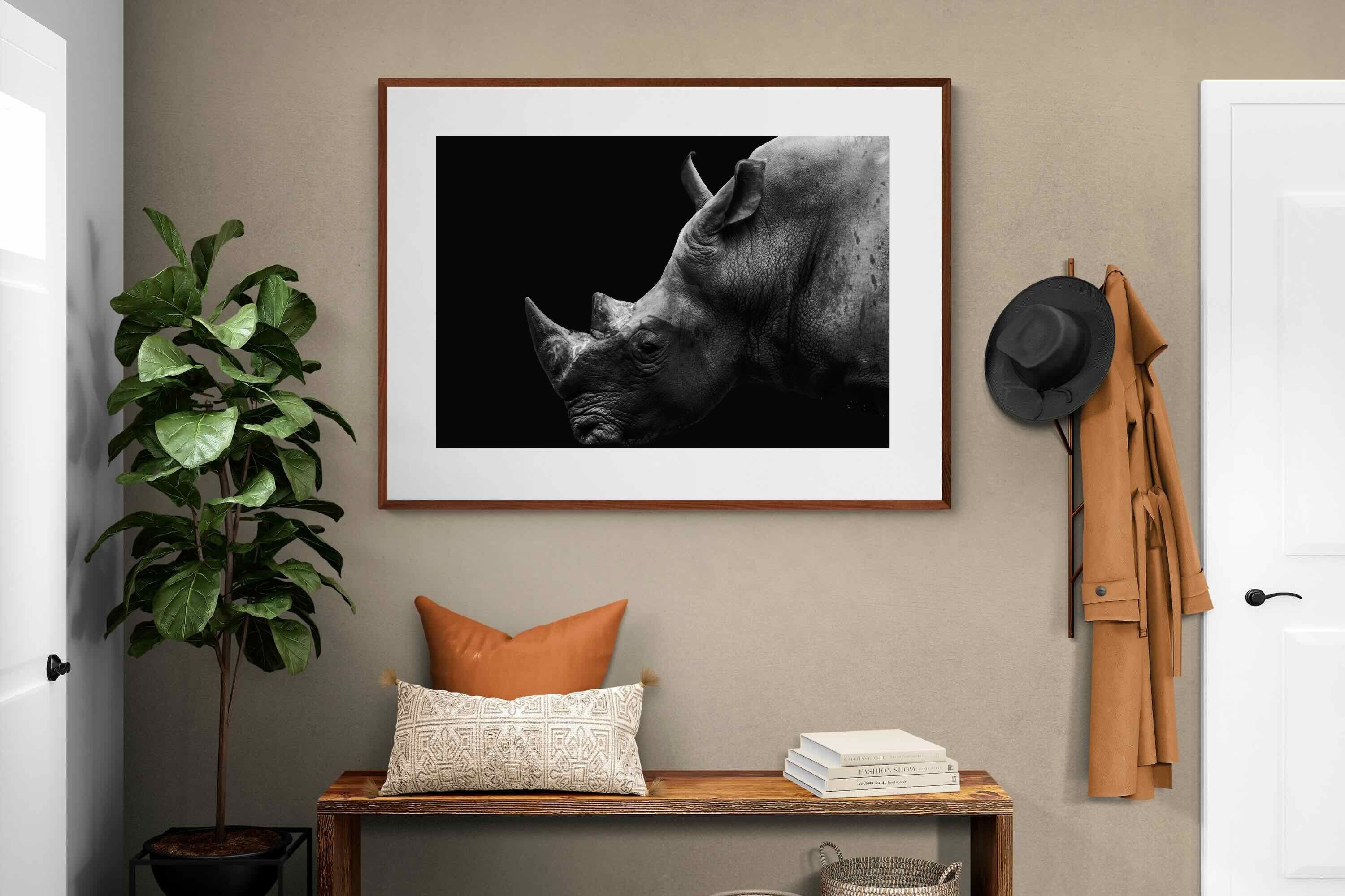 Pixalot ® Black Rhino