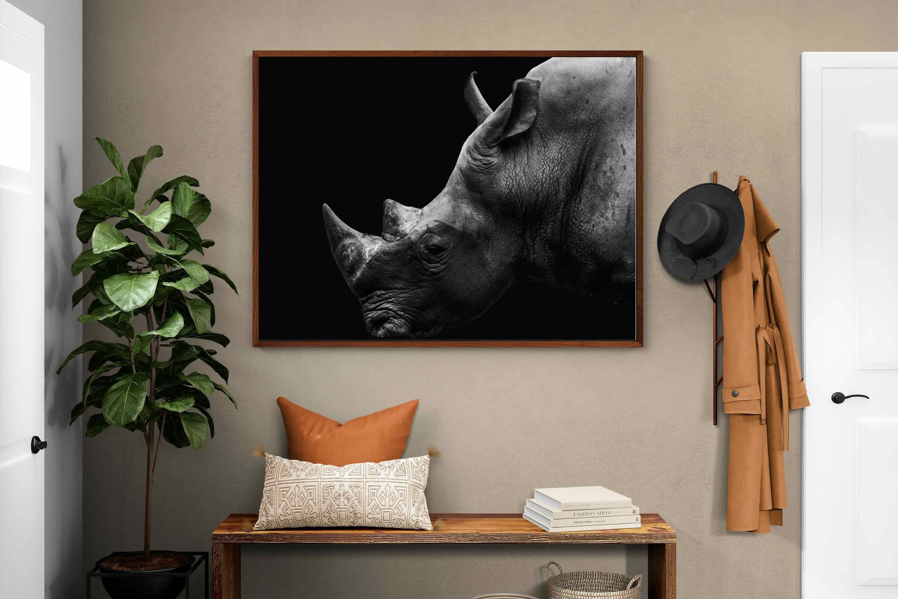 Pixalot ® Black Rhino