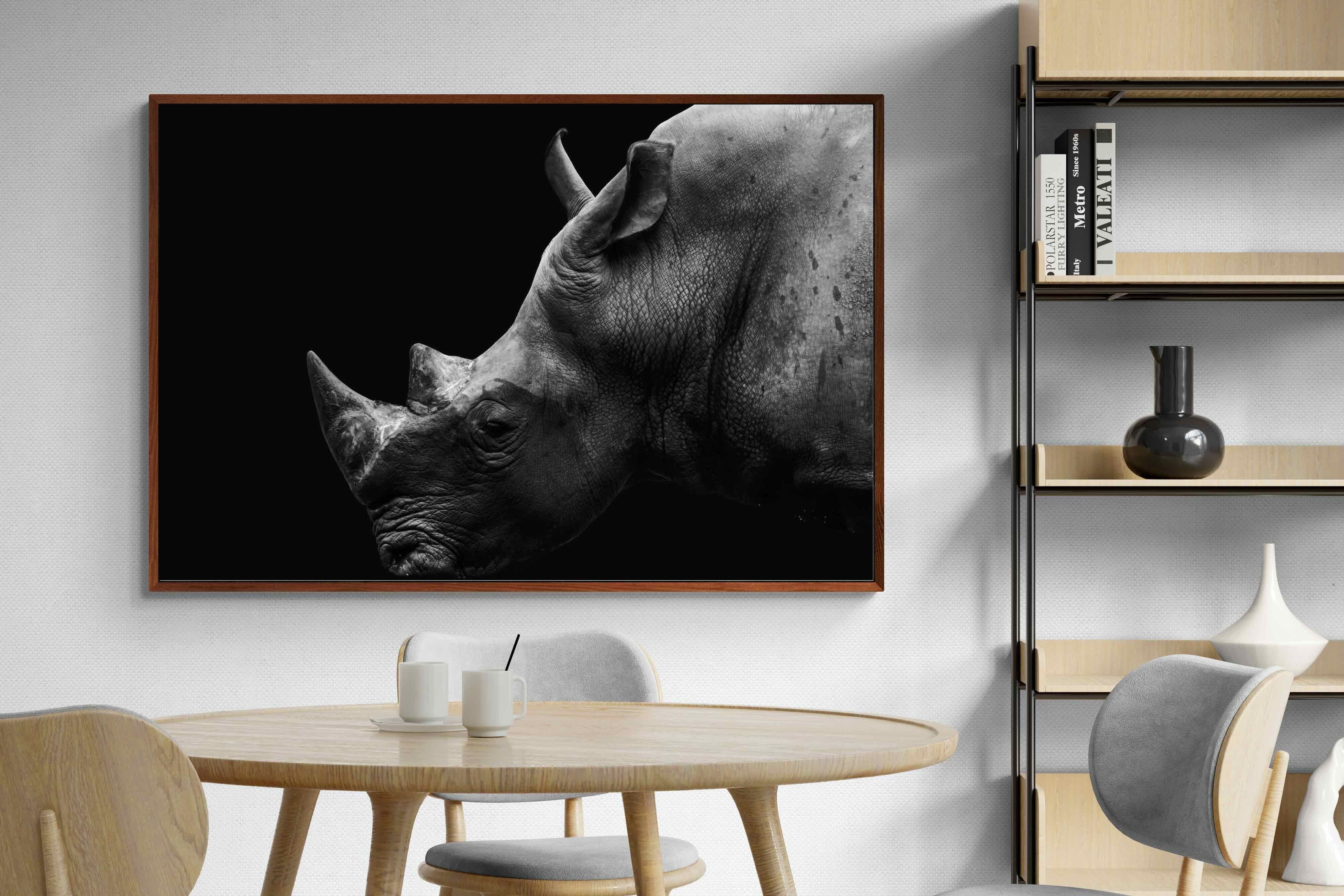 Pixalot ® Black Rhino
