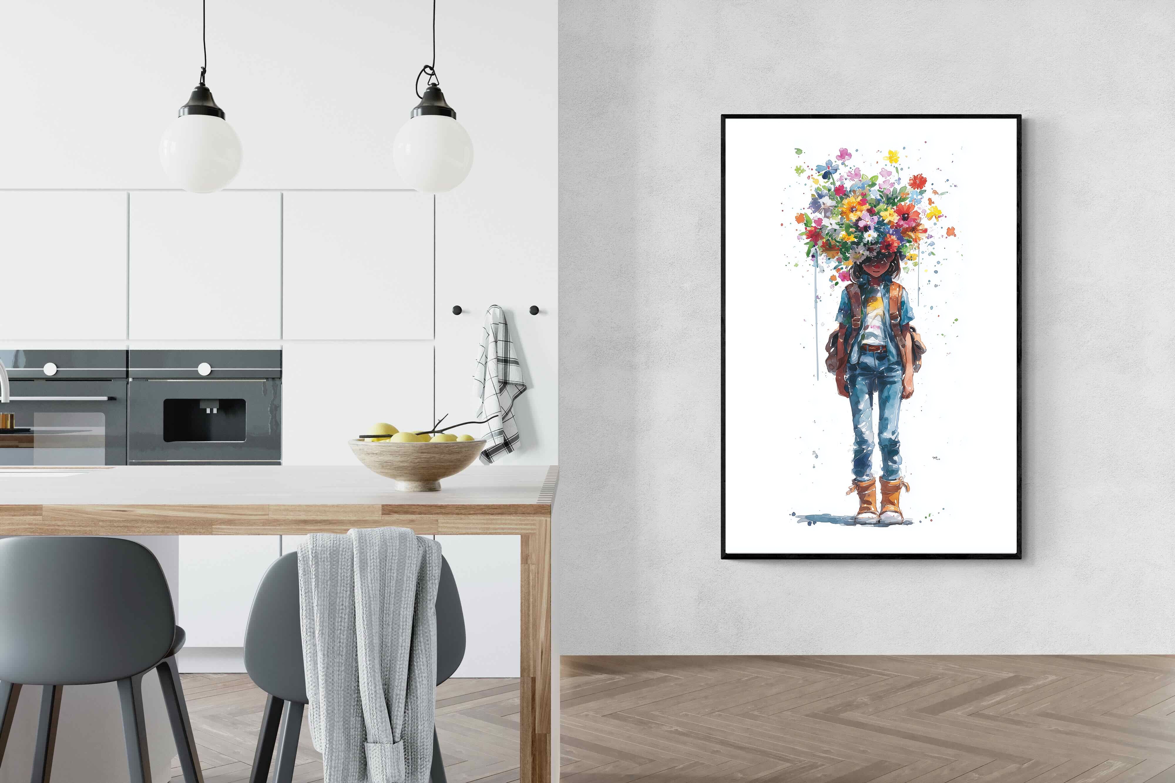 Pixalot Blooming Mind