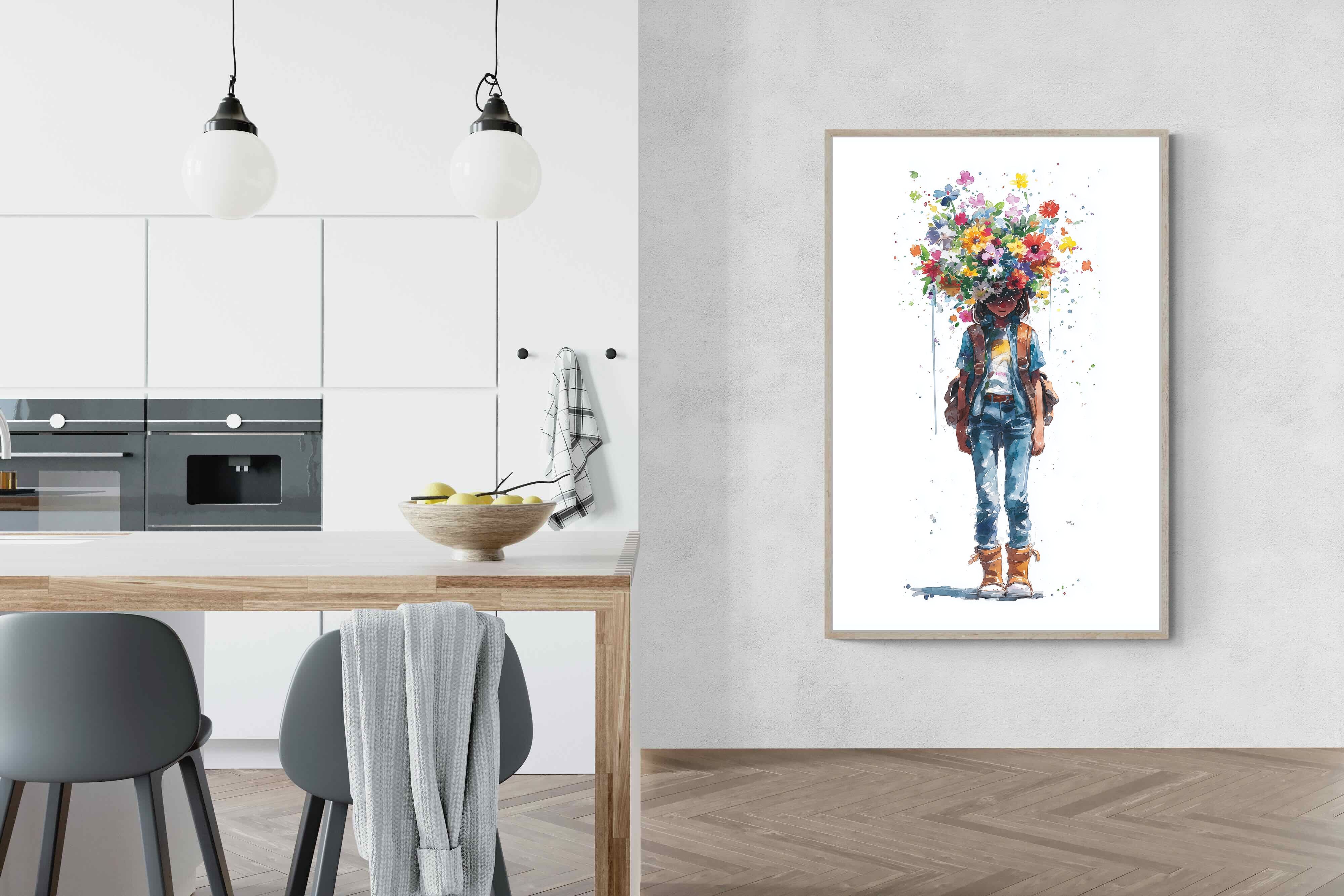 Pixalot Blooming Mind