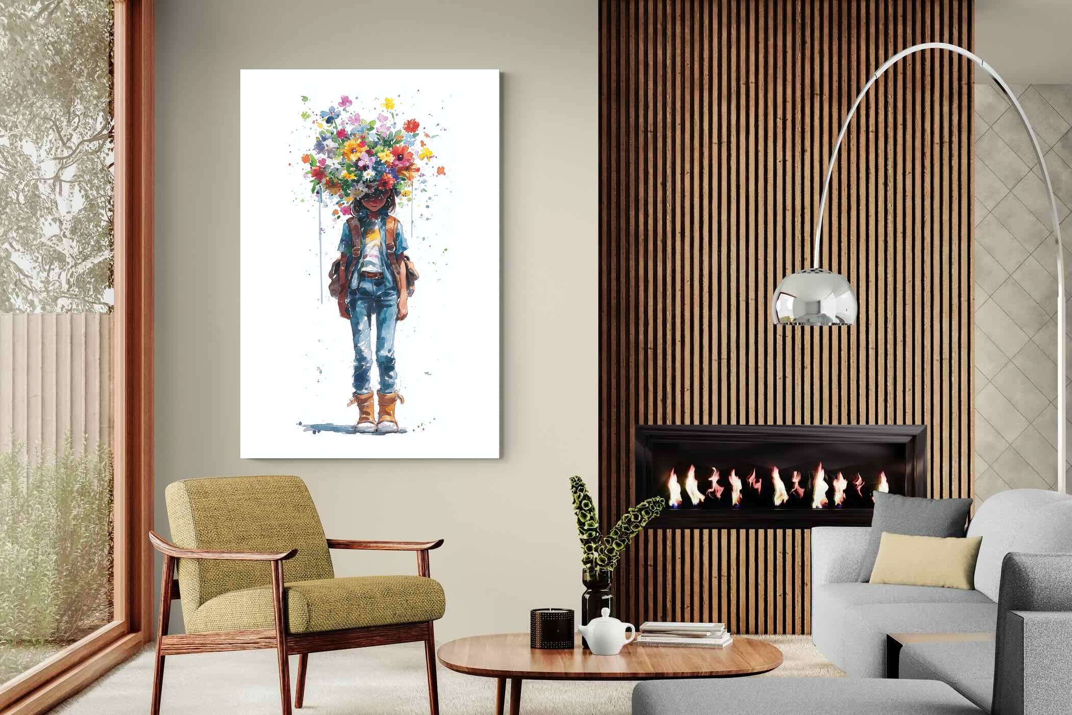 Pixalot Blooming Mind