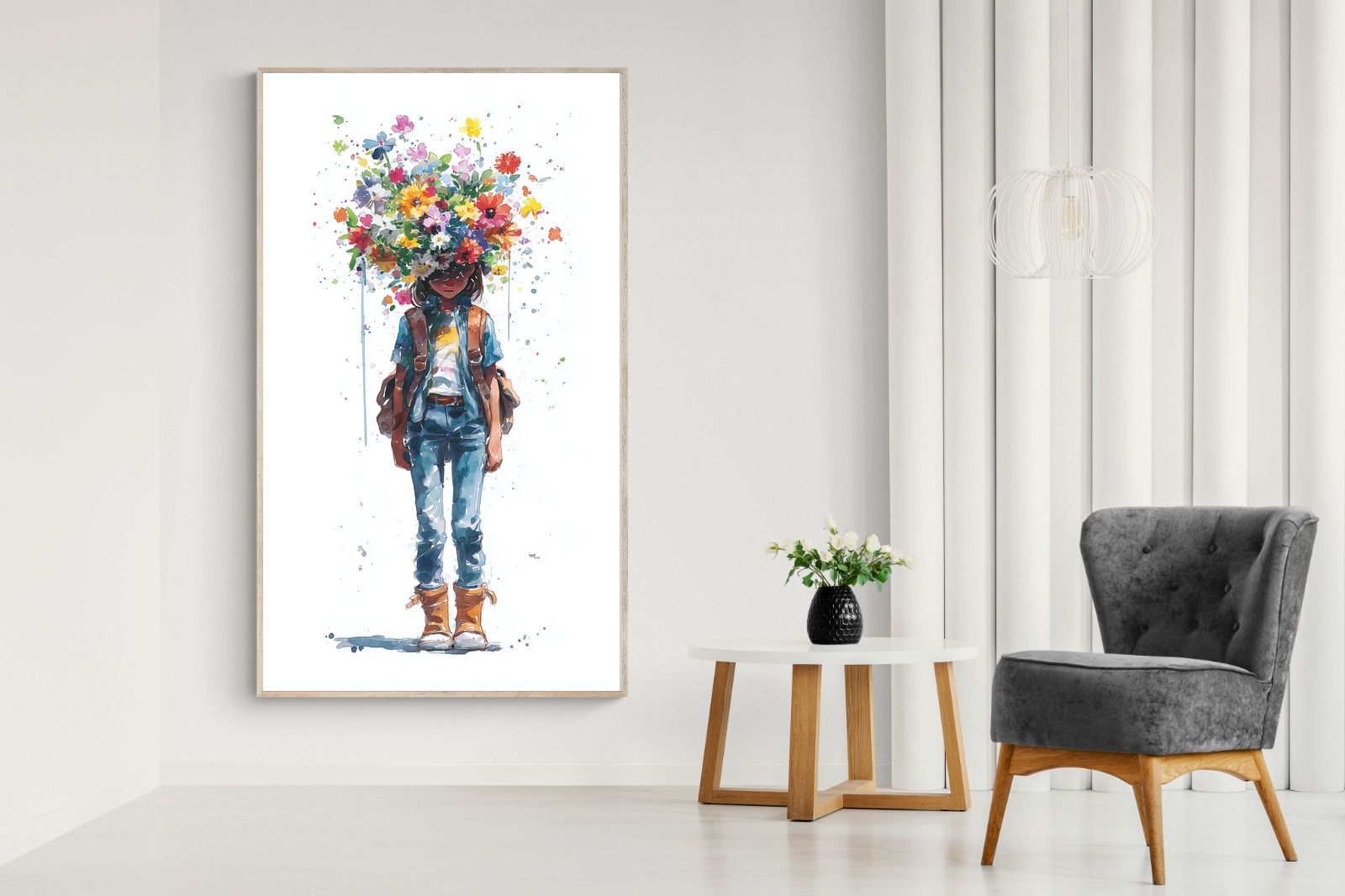 Pixalot Blooming Mind