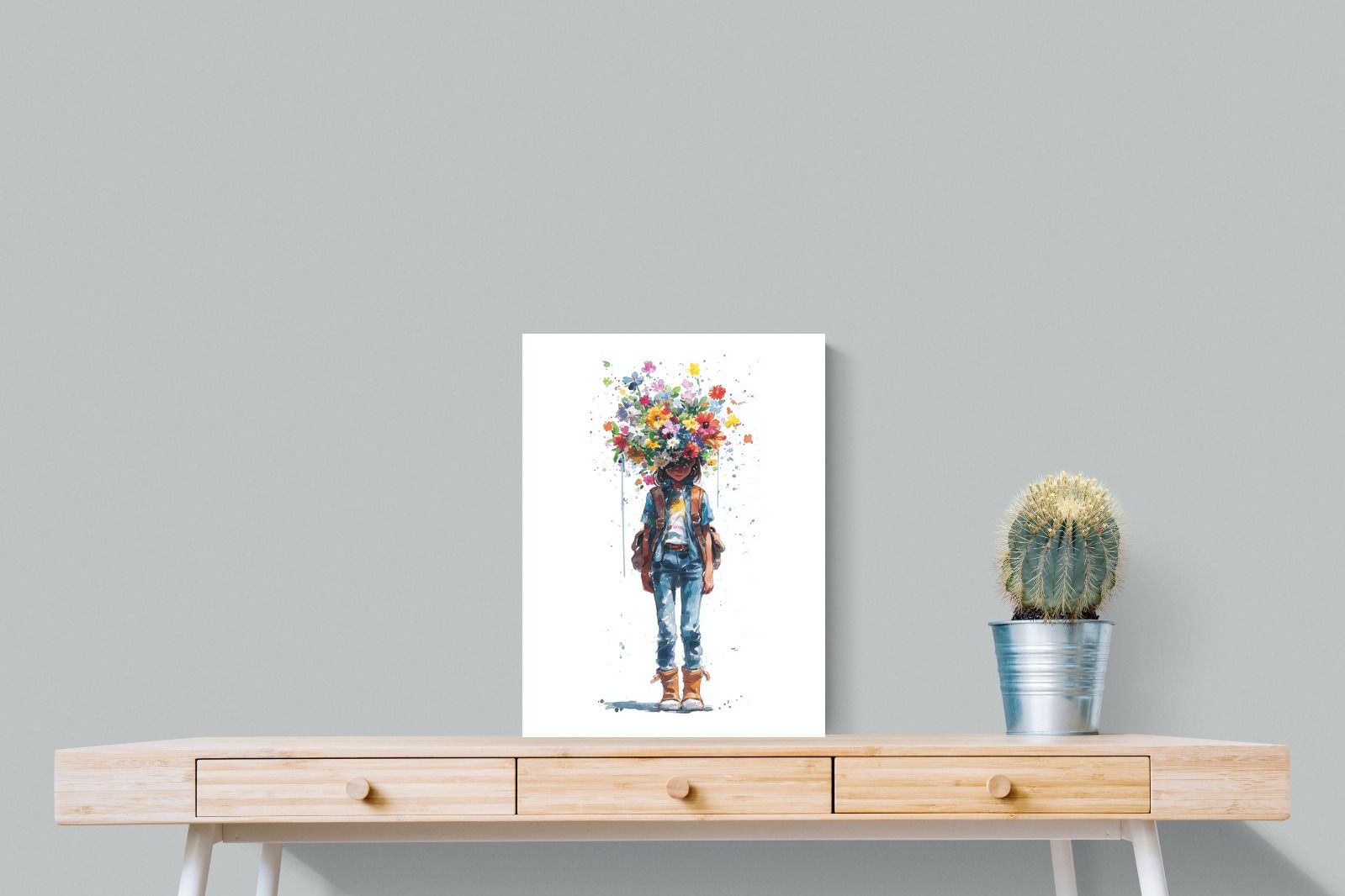 Pixalot Blooming Mind