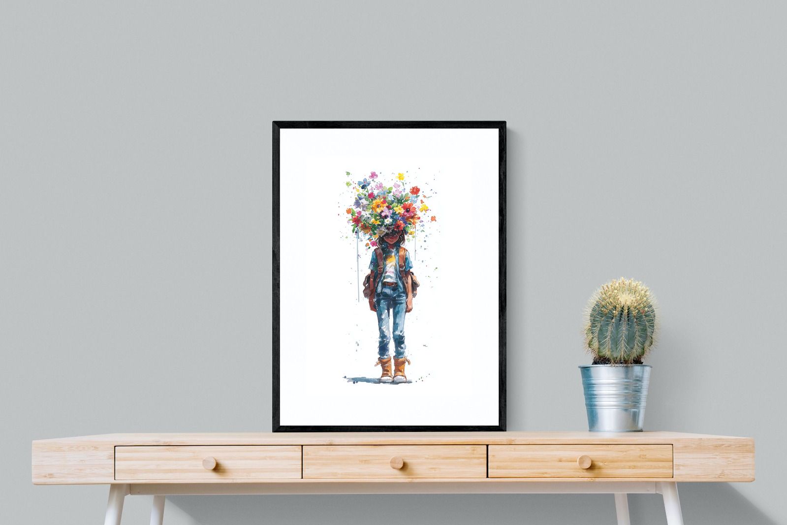 Pixalot Blooming Mind