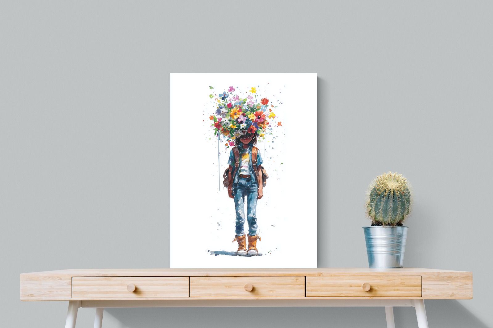 Pixalot Blooming Mind