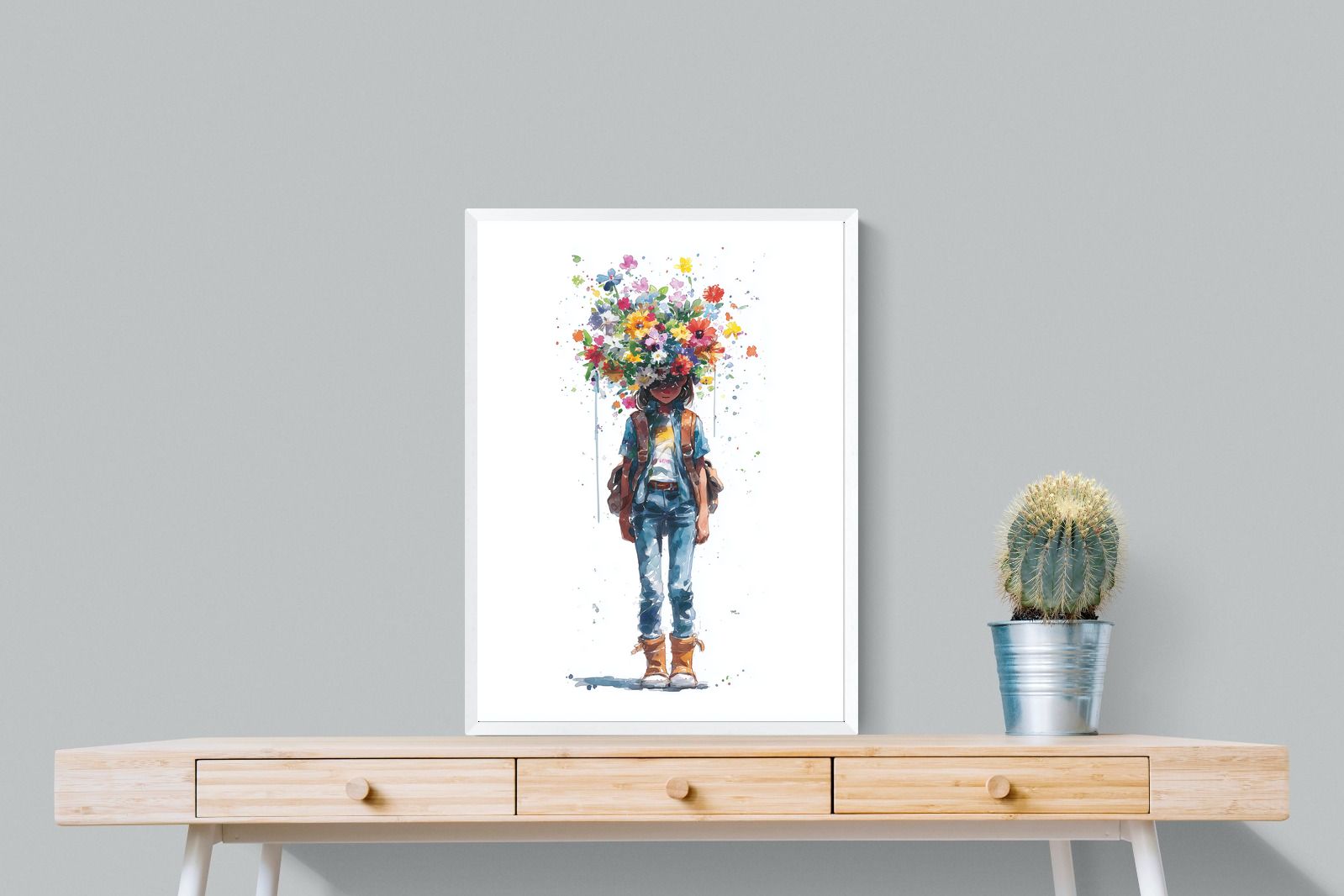 Pixalot Blooming Mind