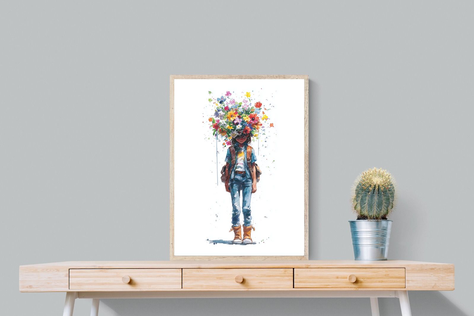 Pixalot Blooming Mind