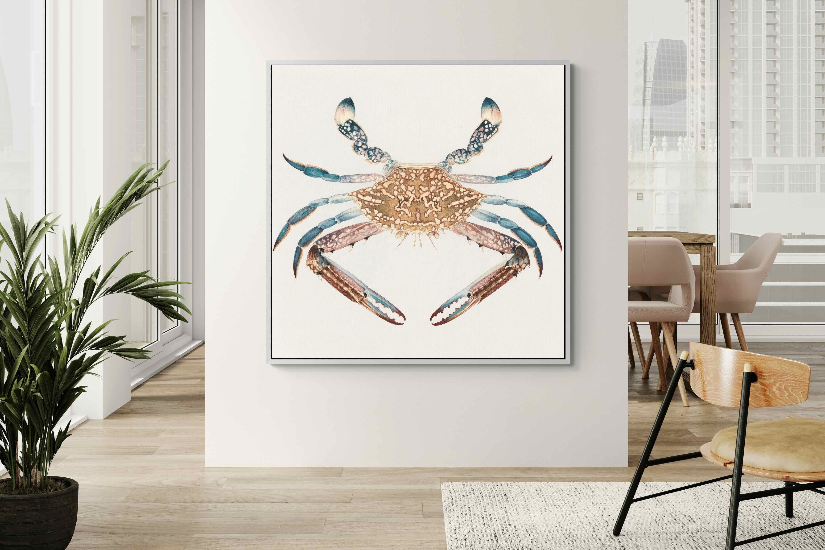 Pixalot Blue Crab