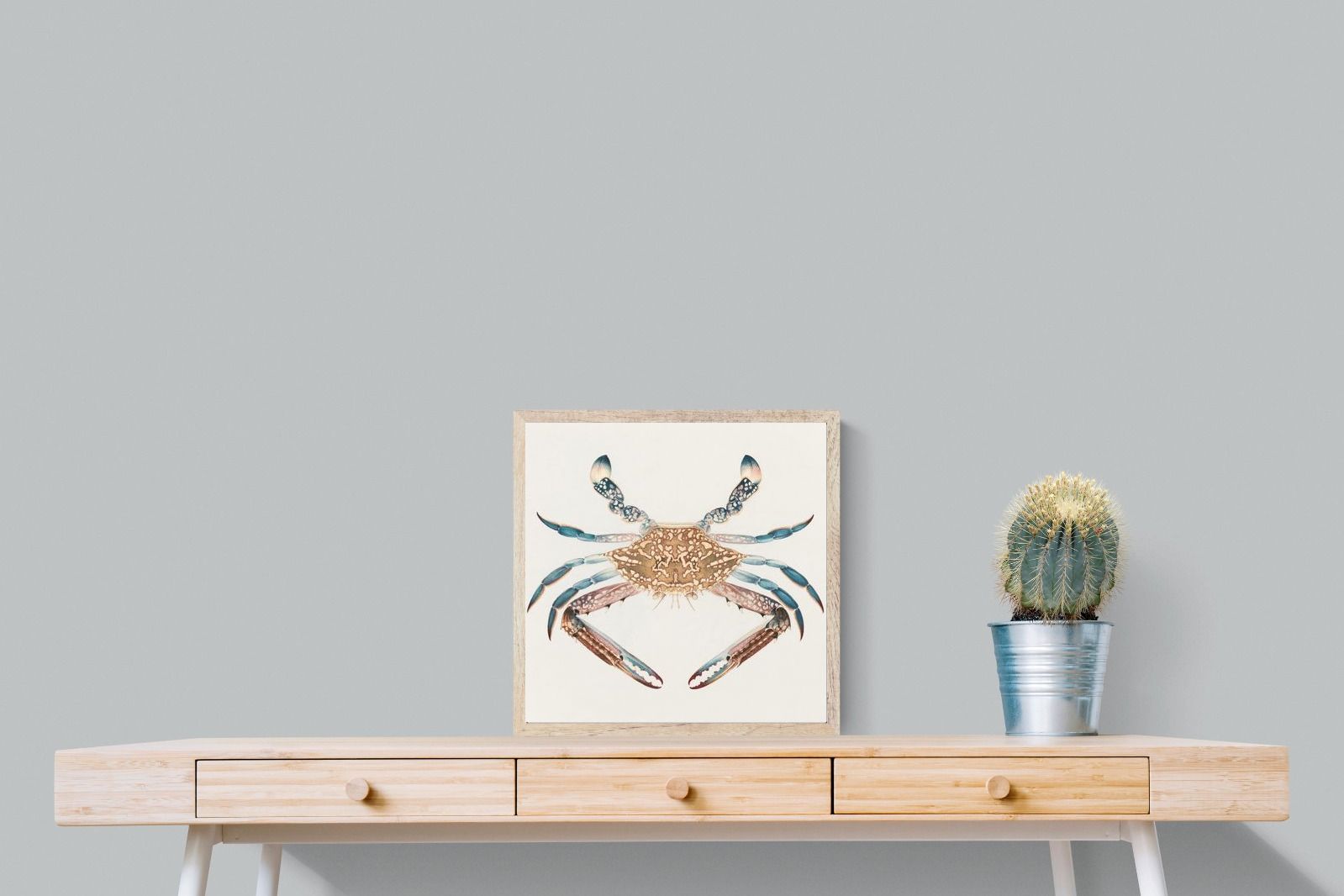 Pixalot Blue Crab
