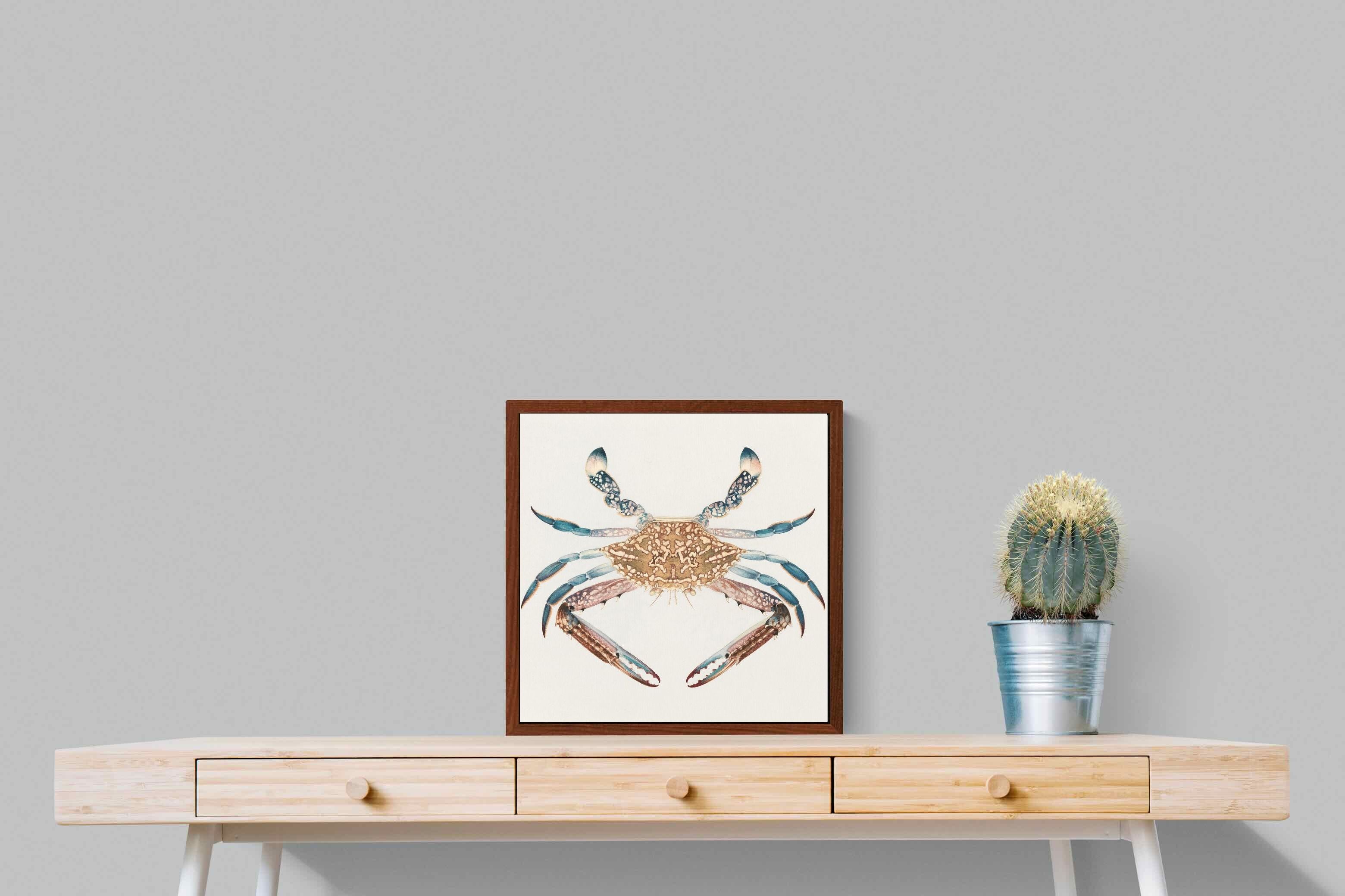 Pixalot Blue Crab
