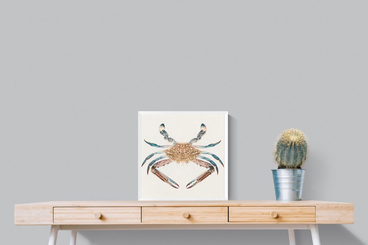 Pixalot Blue Crab