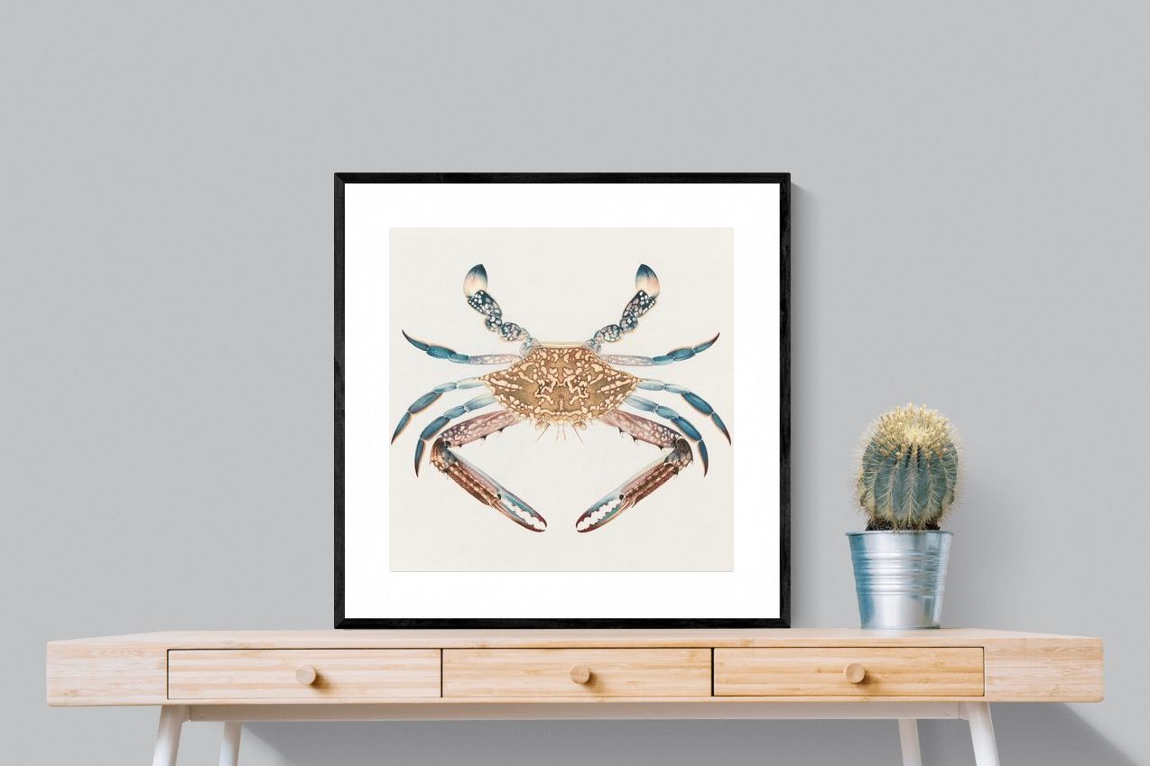 Pixalot Blue Crab