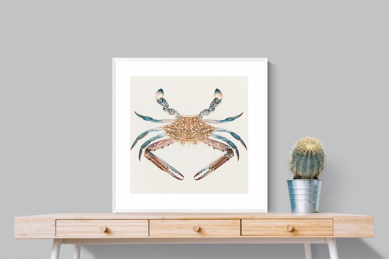 Pixalot Blue Crab